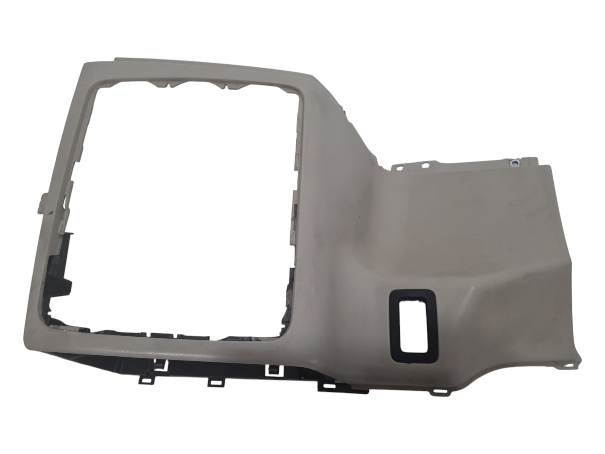 Acabamento painel de instrumentos VW Meteor 29530 2023 2024