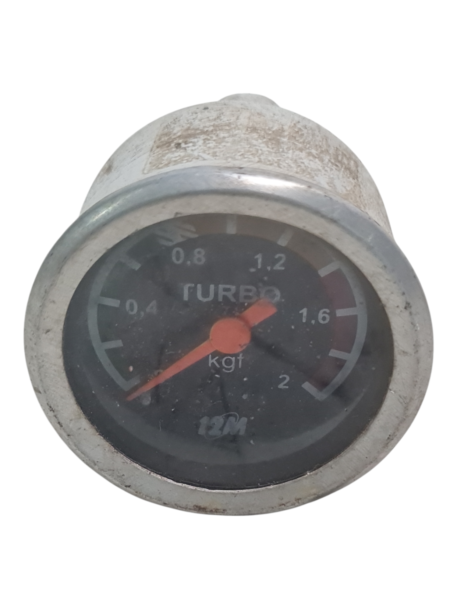 Relogio indicador temperatura MBENZ L1620 1999 com detalhe