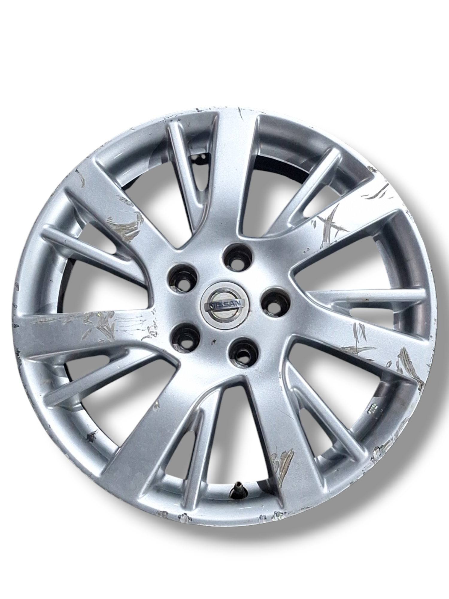 roda aro 17 nissan sentra ano 2015 2016 original  detalhes