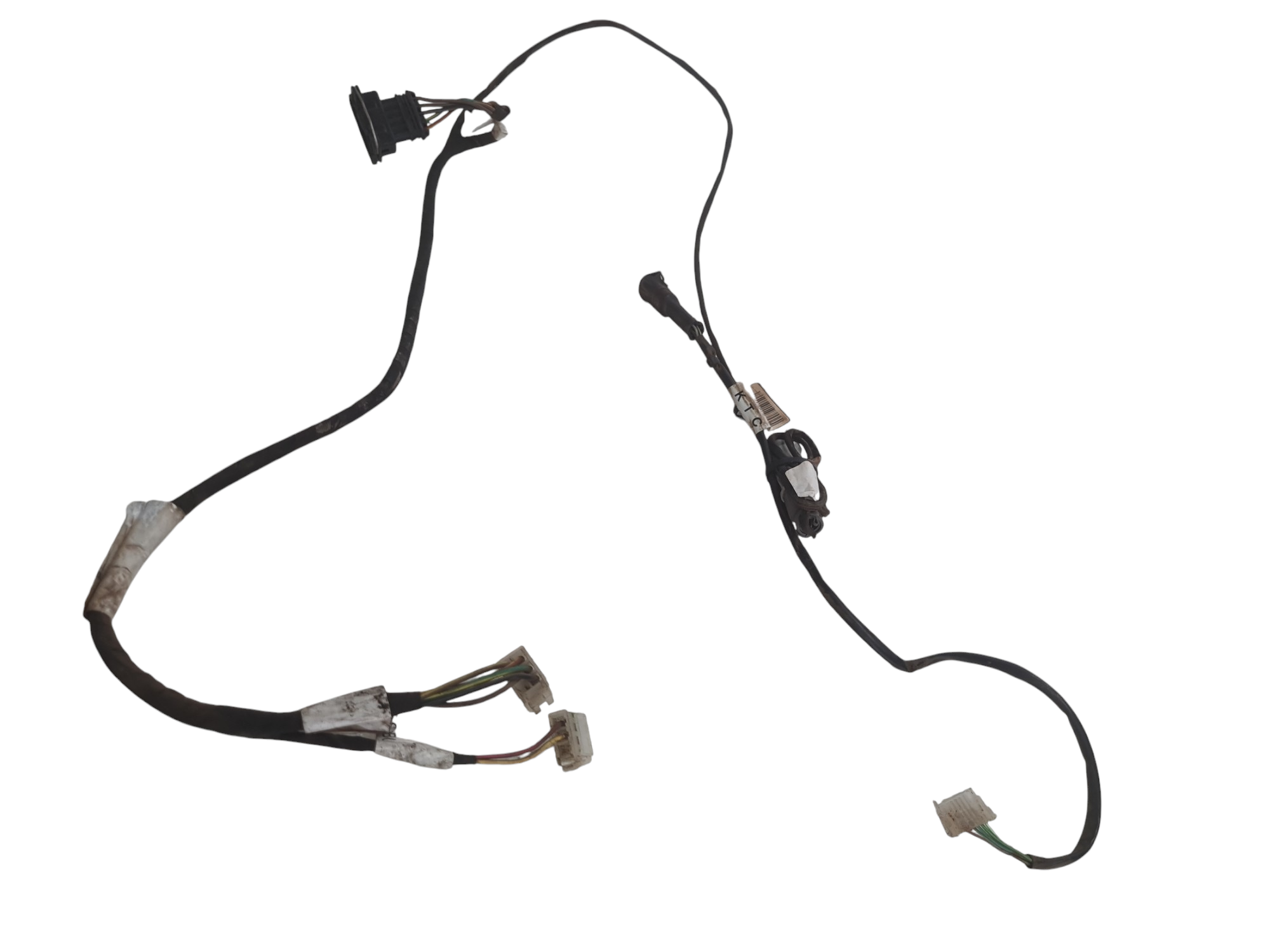 Chicote do radiador Volkswagen Meteor 29530 ano  2023 2024