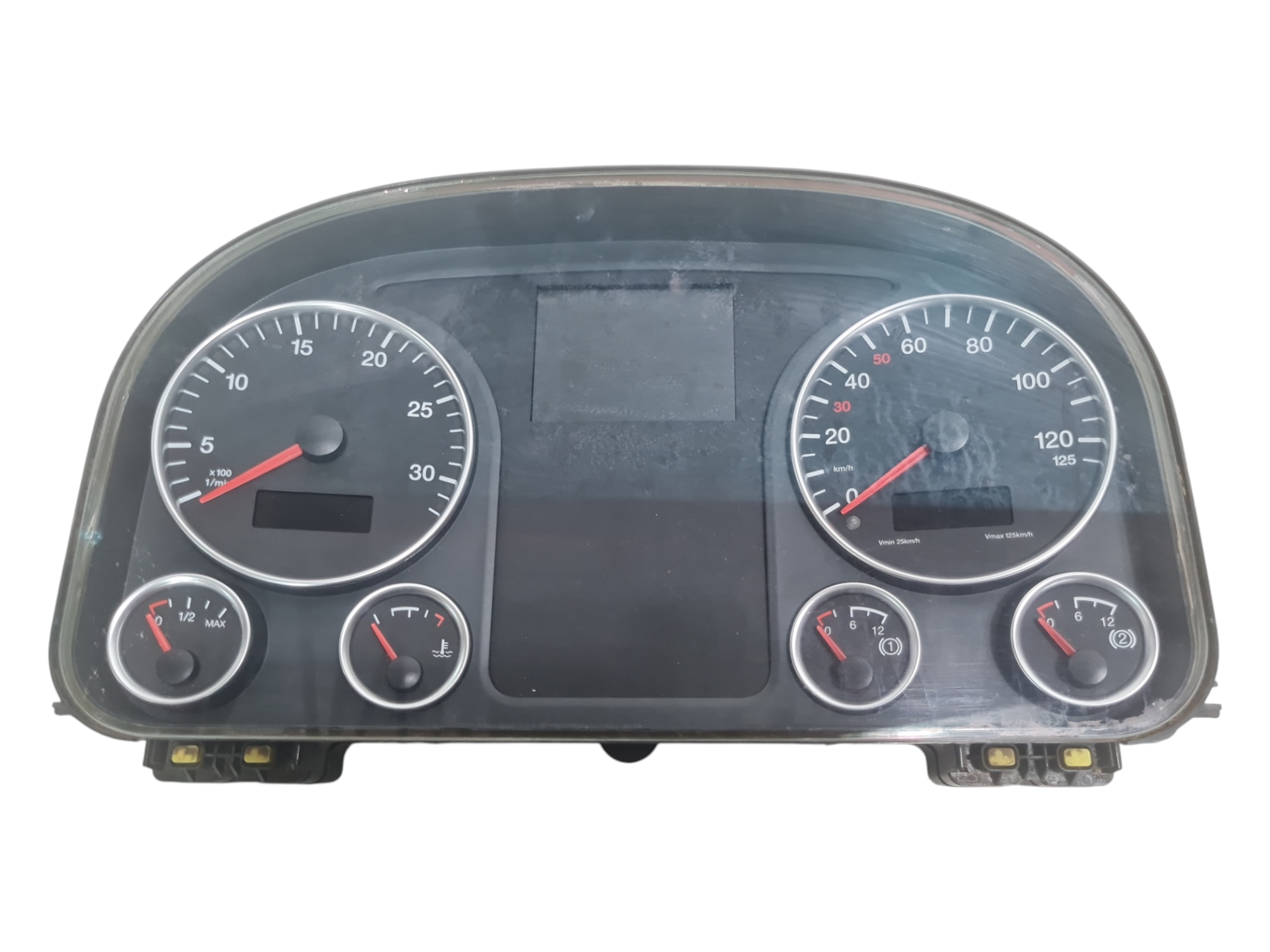 Painel de instrumentos MAN Volkswagen Meteor 29530 2023 2024