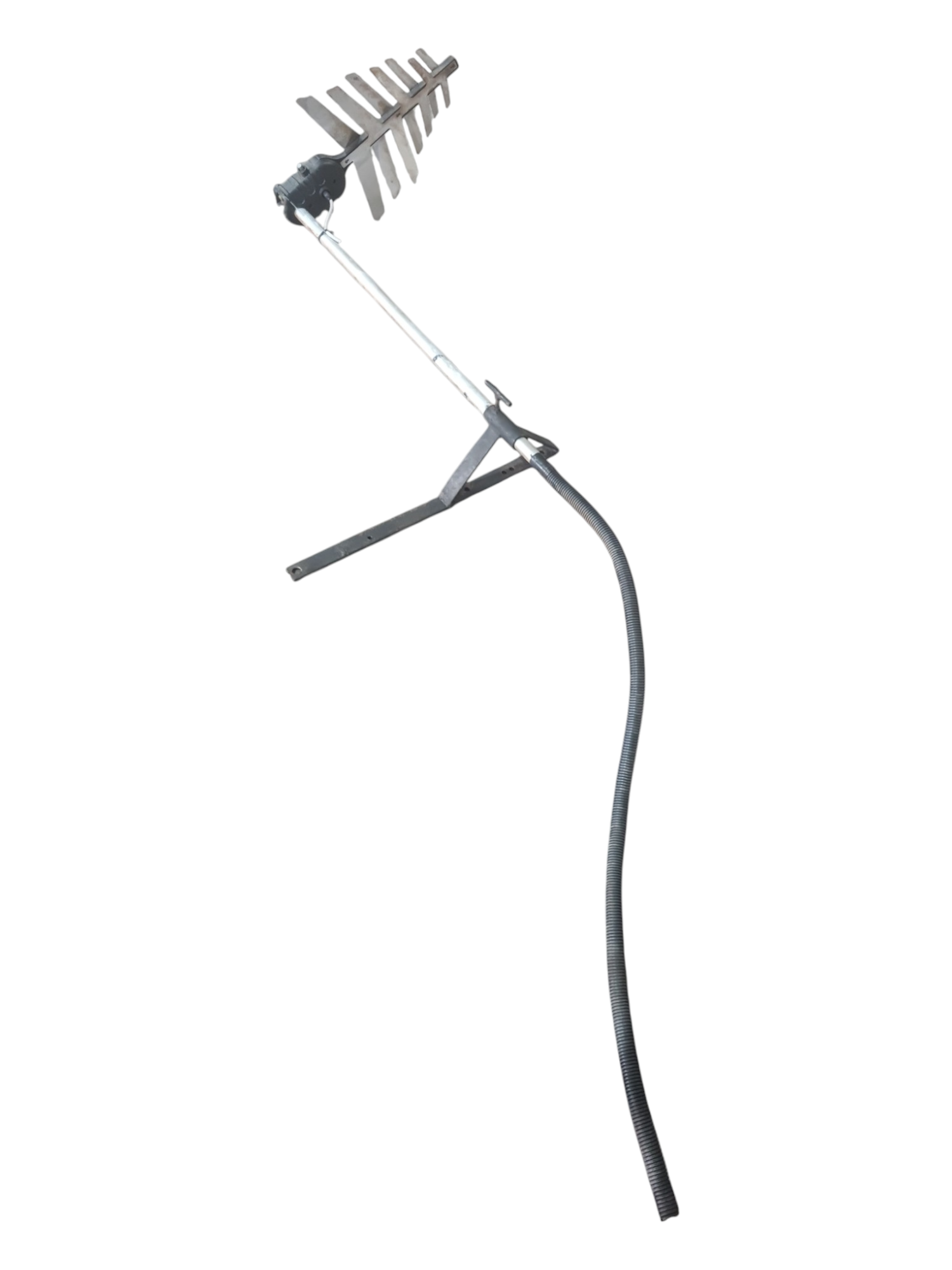Antena TV digital ext universal mastro suporte M Actros 2022
