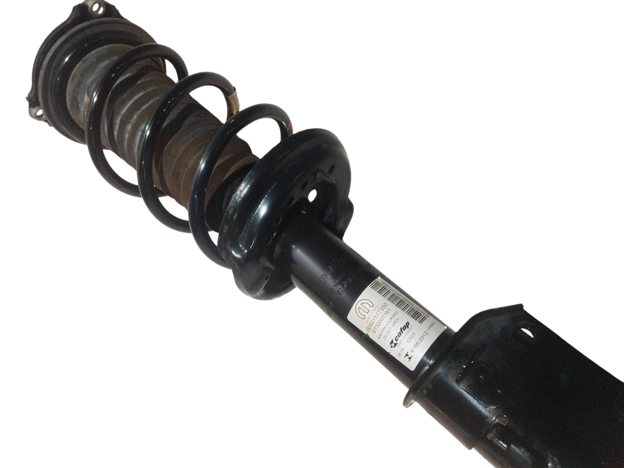Amortecedor diant esquerdo Jeep Compass 2023 a 2024 original 4