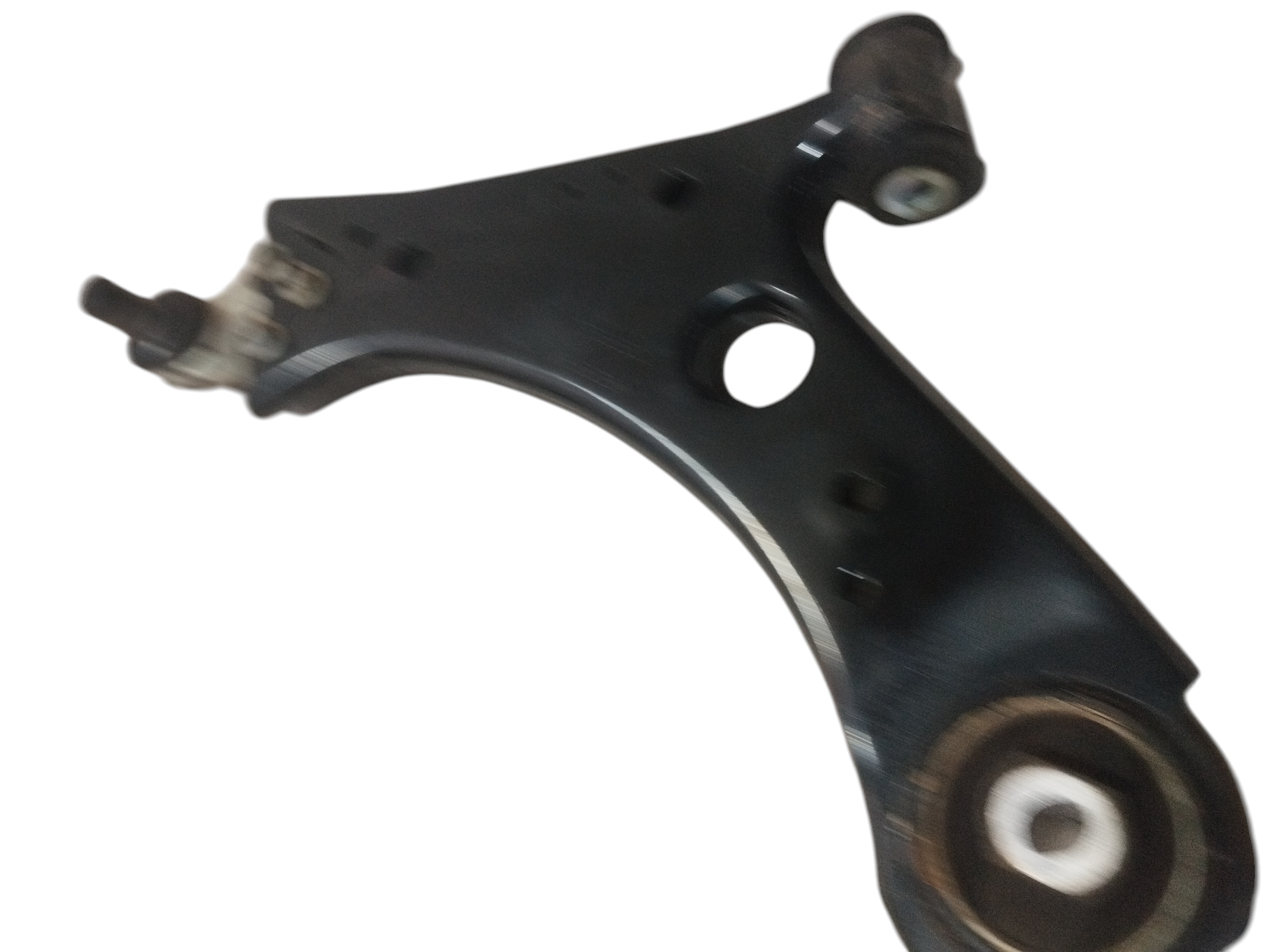 Bandeja suspensao dianteira esquerda Jeep Compass 2023 2024 6