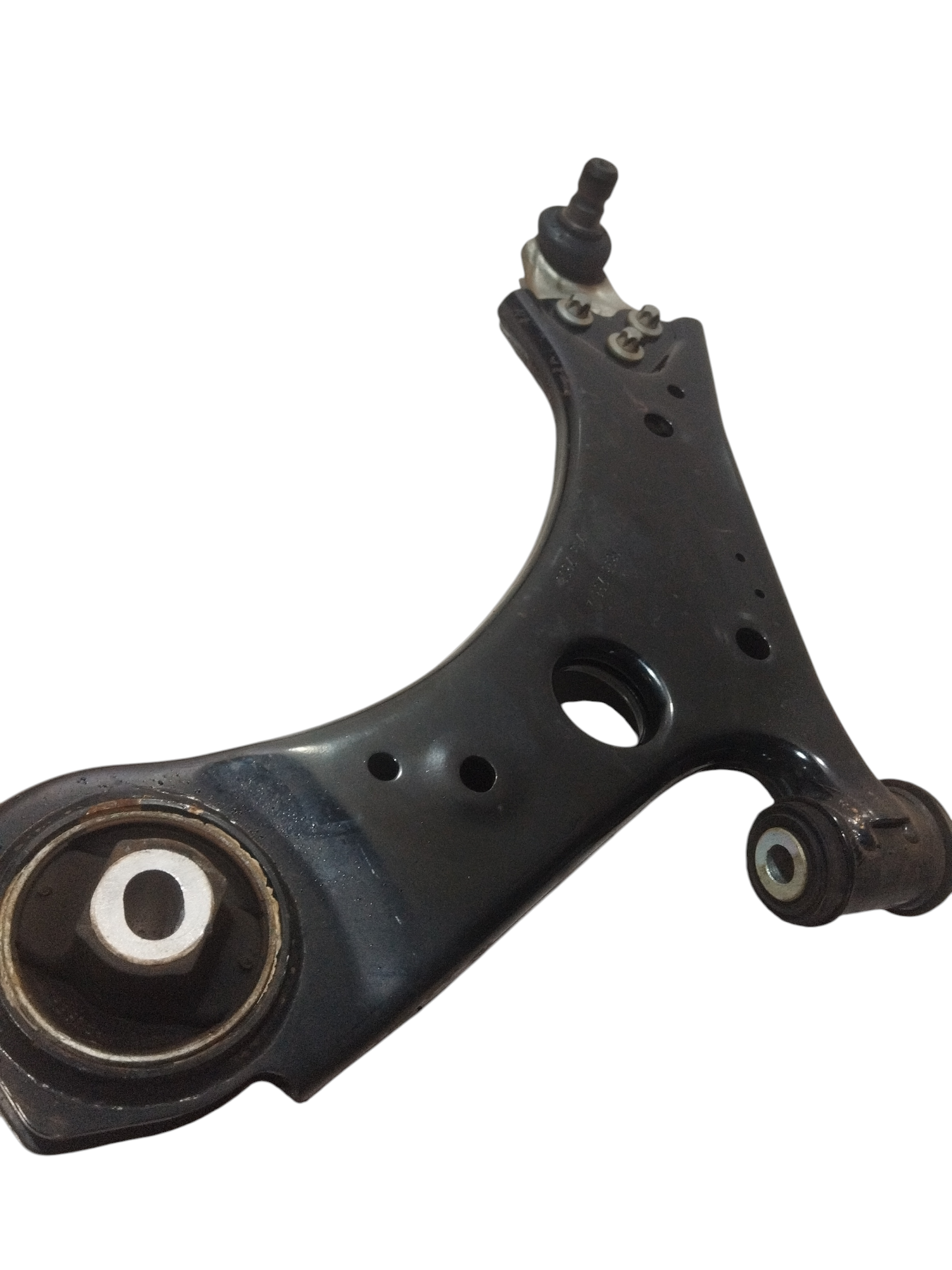 Bandeja suspensao dianteira esquerda Jeep Compass 2023 2024 3