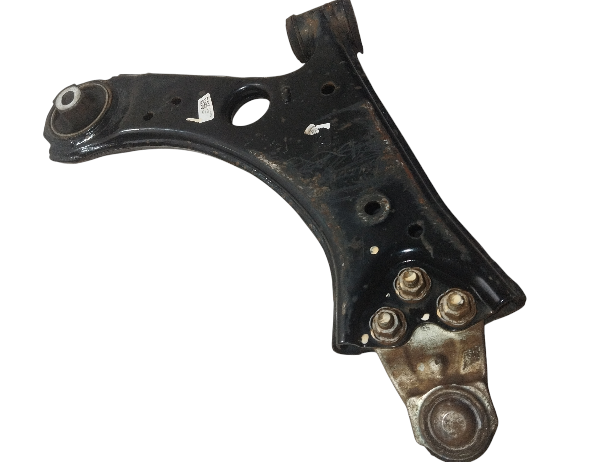 Bandeja suspensao dianteira esquerda Jeep Compass 2023 2024