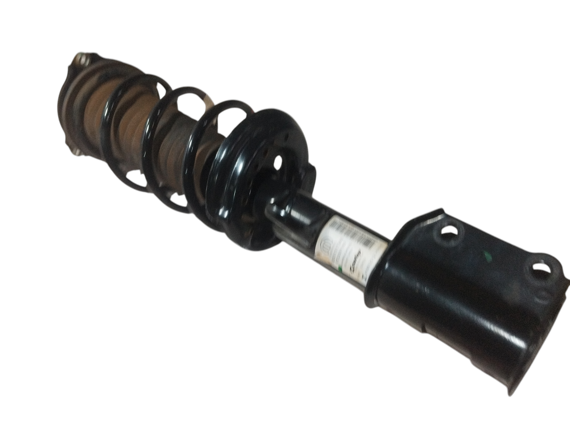 Conj suspensao diant direita completo Jeep Compass 2023 2024 4