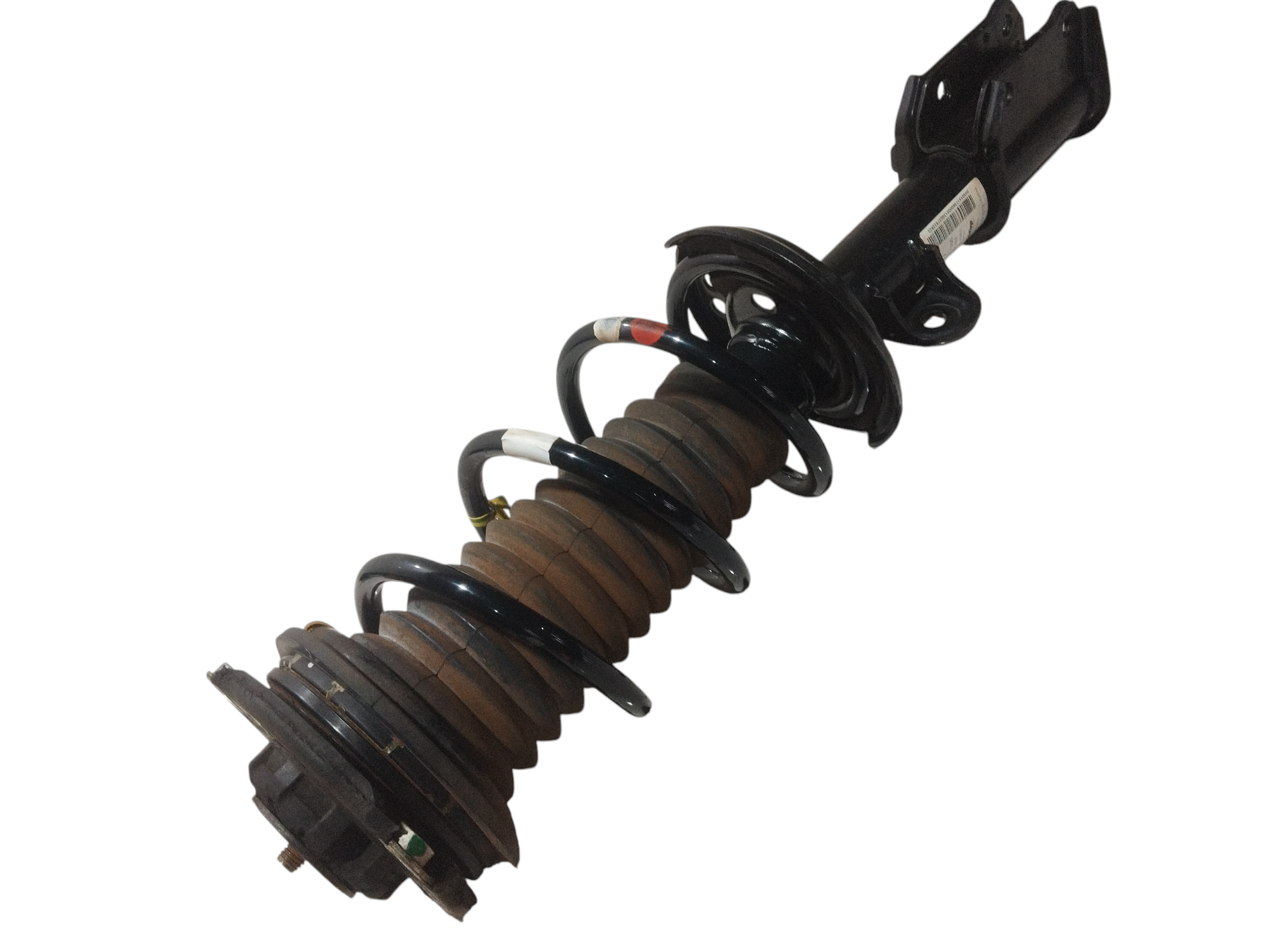 Conj suspensao diant direita completo Jeep Compass 2023 2024 1
