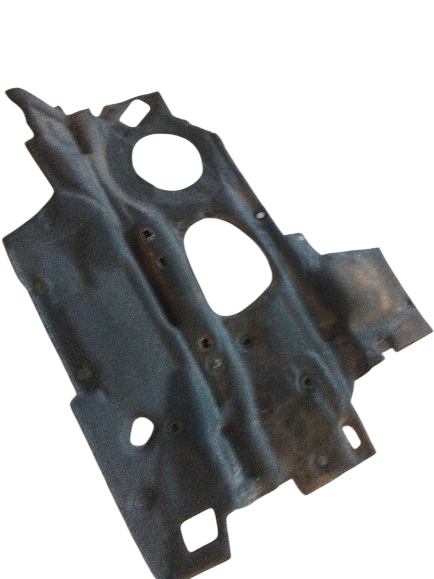 Forro para painel corta fogo Jeep Compass ano 2023 a 2024