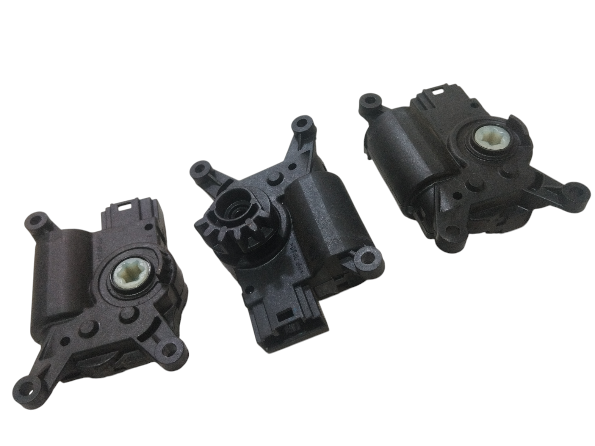 Kit motores atuadores cx evaporadora Jeep Compass 2023 2024