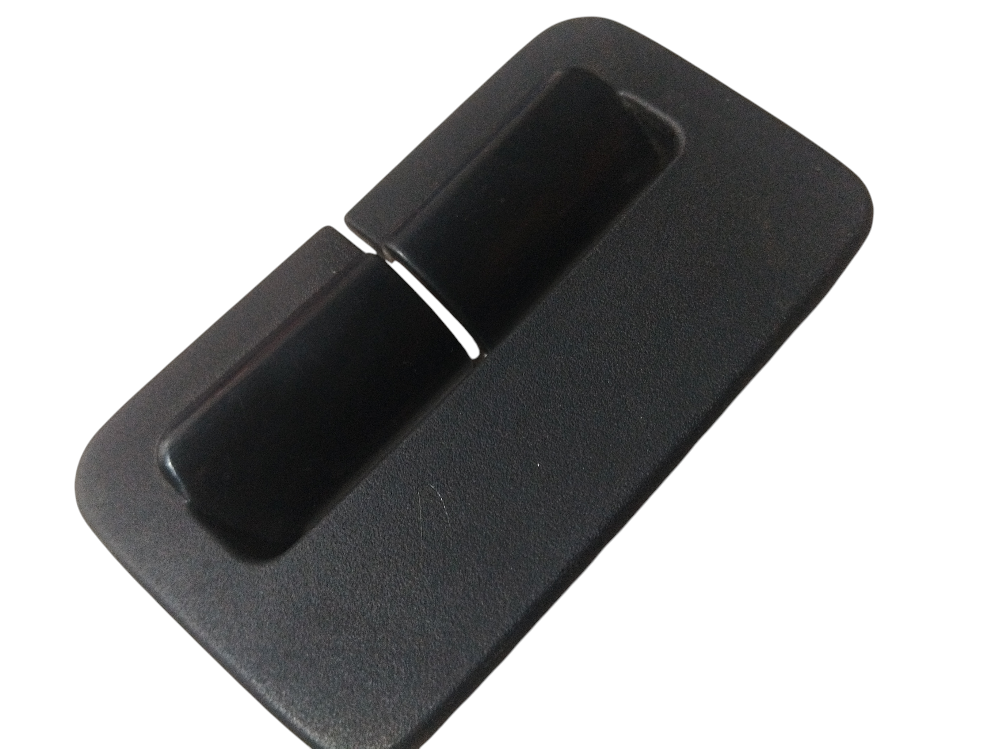 Moldura de passador de cinto Nissan Sentra ano 2015 a 2016