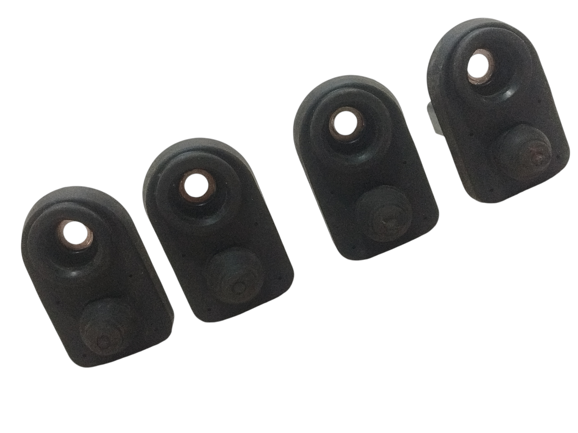 Kit 4 Botoes interruptores porta Nissan Sentra 2015 a 2016
