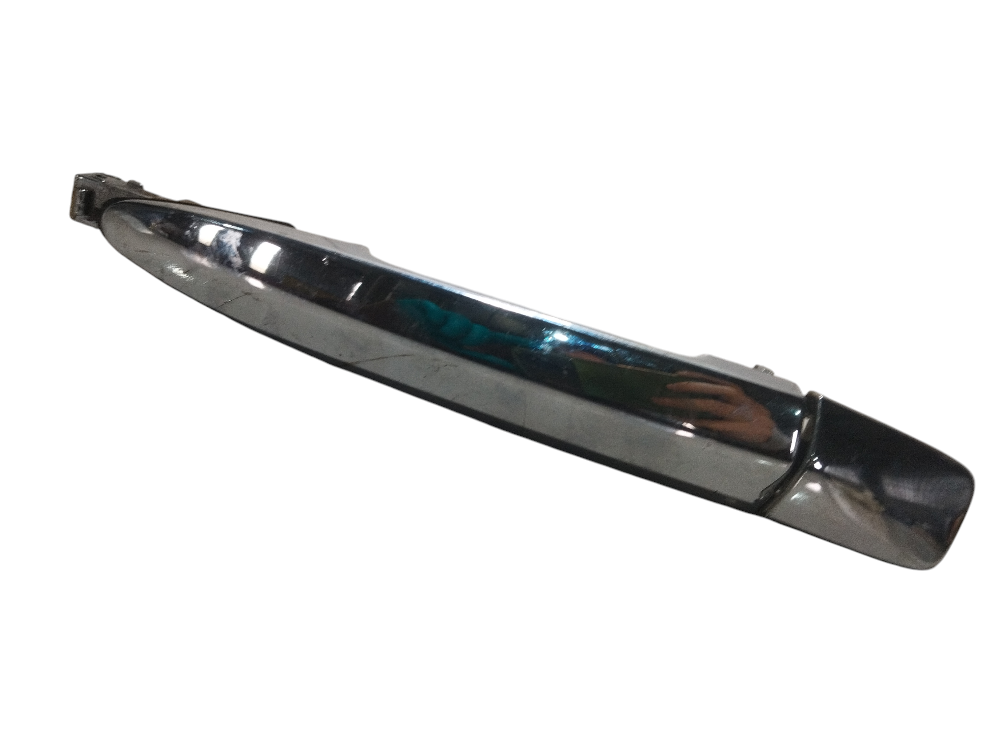 Maçaneta externa traseira Nissan Sentra 2015 2016 original