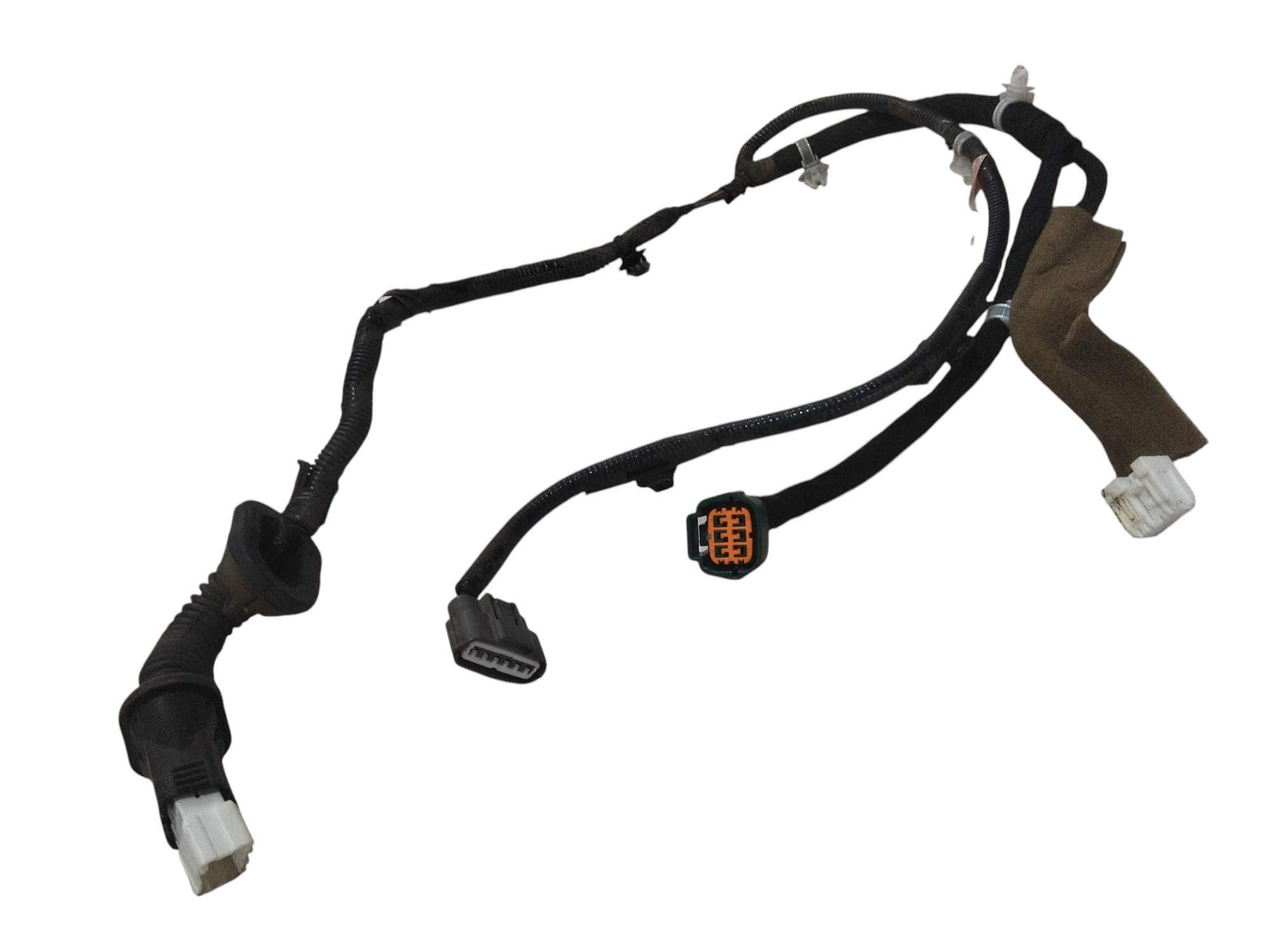 Chicote porta traseira direita Nissan Sentra ano 2015  2016