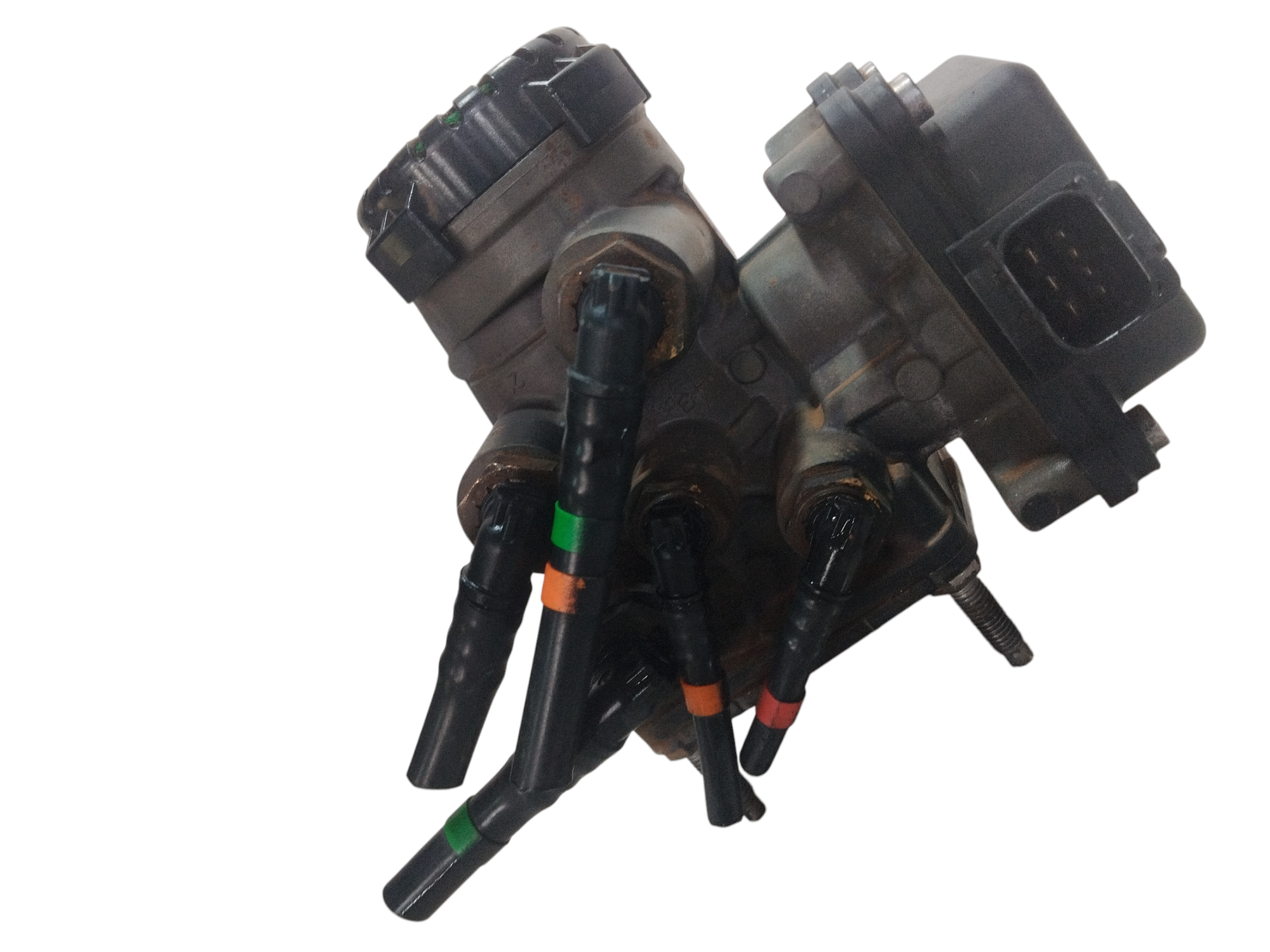 Valvula moduladora de freio EBS VW Meteor 29530 2023 2024