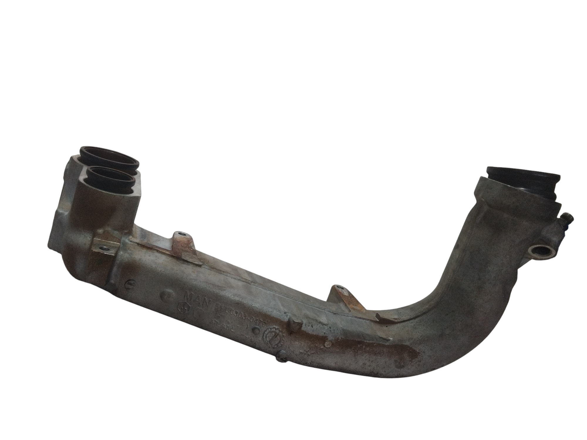 Tubo de agua para Volkswagen Meteor ano 2023 2024 original