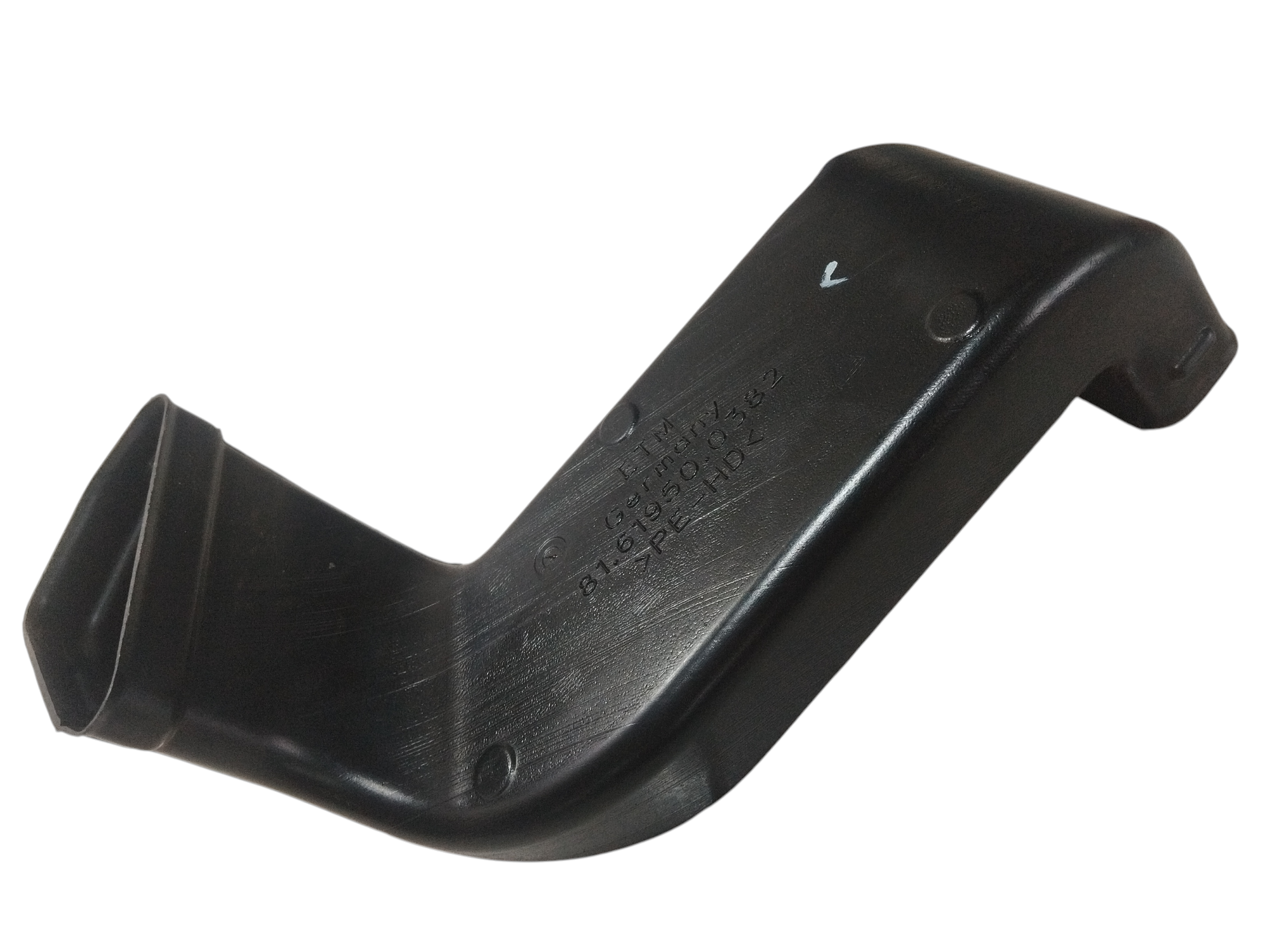 Duto de ar para Volkswagen Meteor ano  2023 a 2024 original