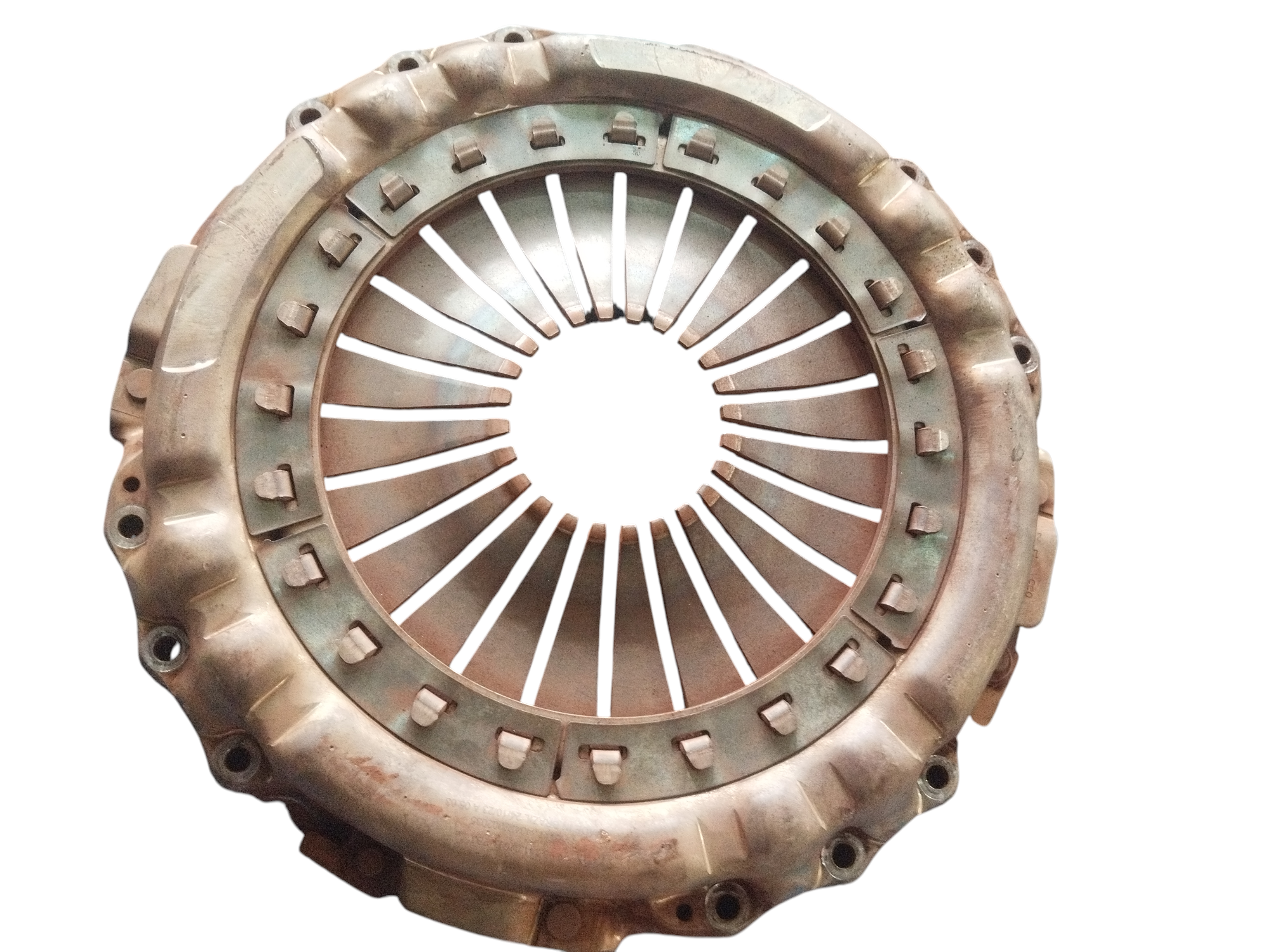 Plato de embreagem VW Meteor 29530 ano 2023 a 2024 original