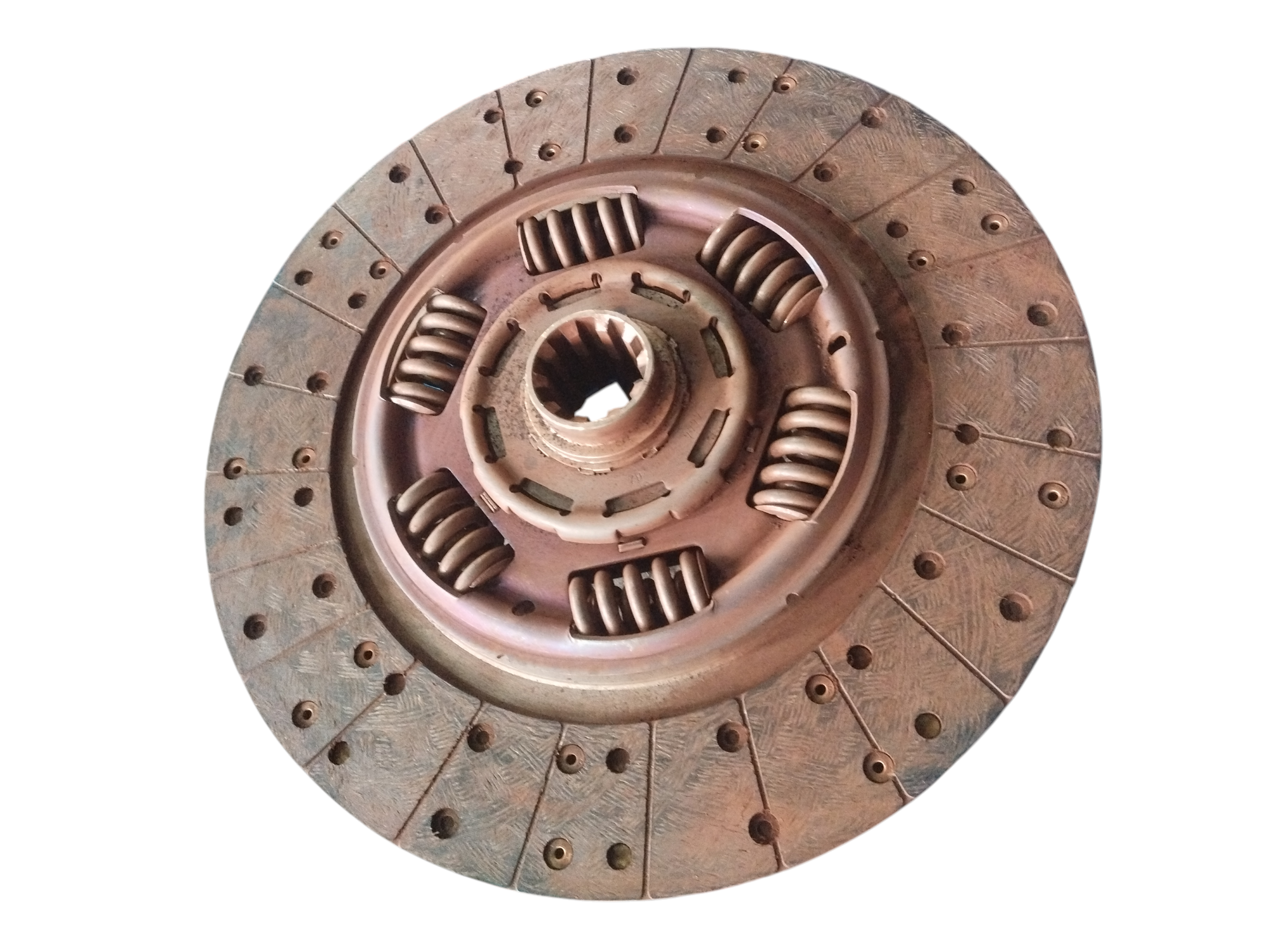 Disco de embreagem Volkswagen Meteor ano 2023 2024 original