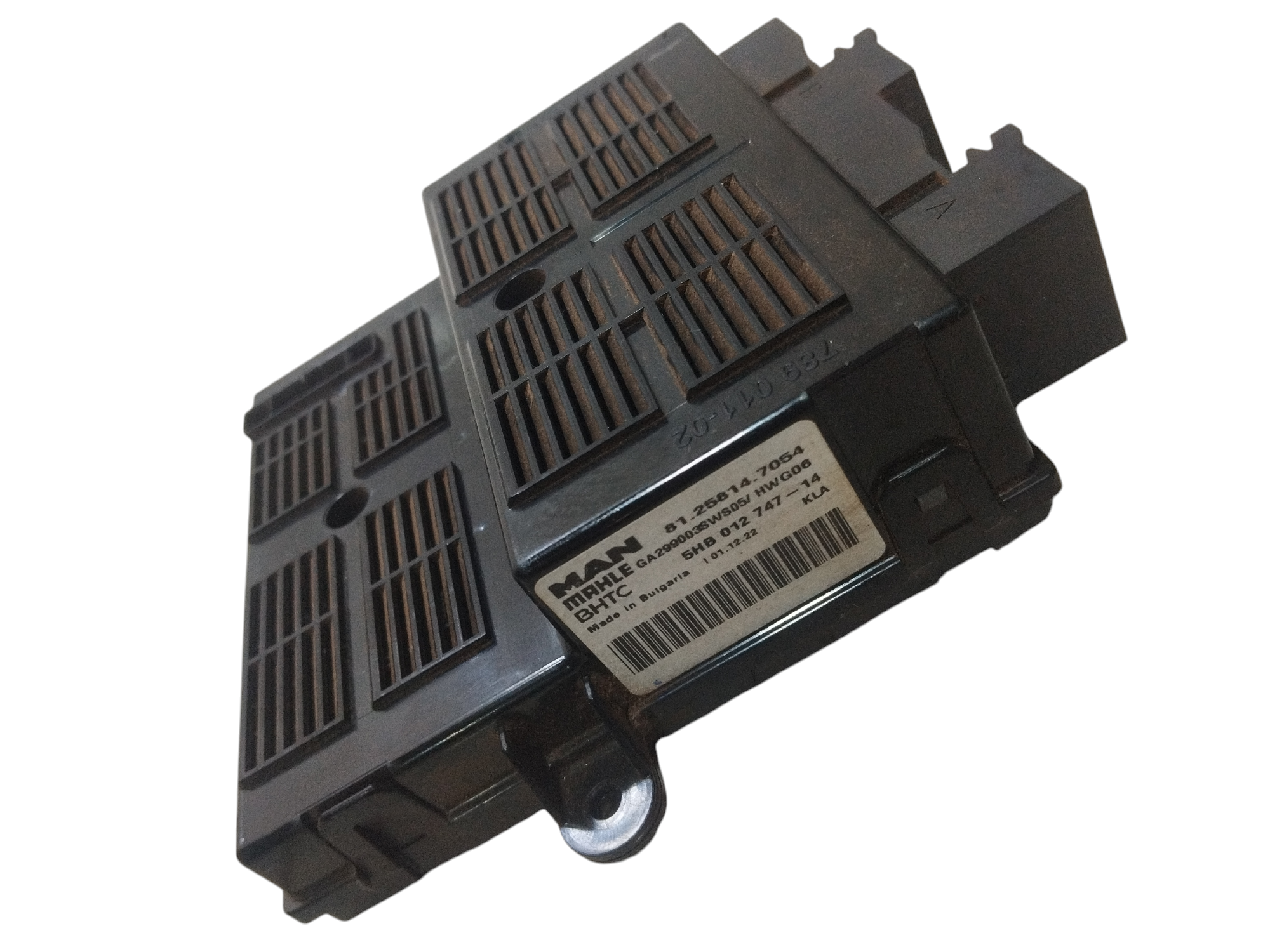 Modulo Controle Calefator VW Meteor ano 2023 2024 original