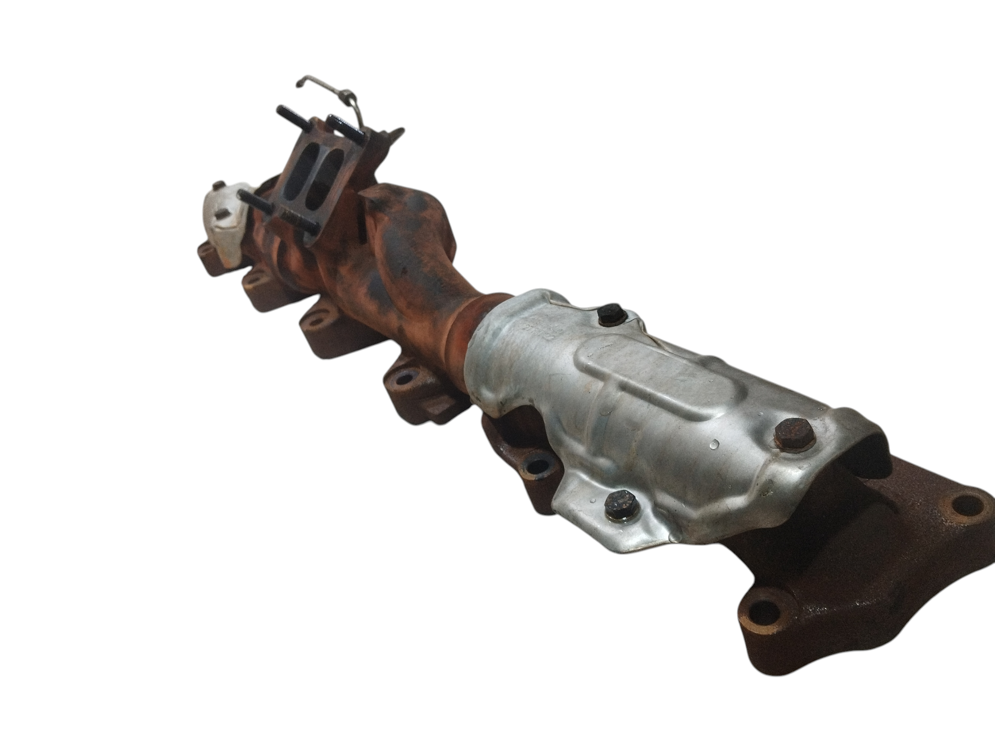 Coletor escapamento diesel VW Meteor ano 2023 2024 original