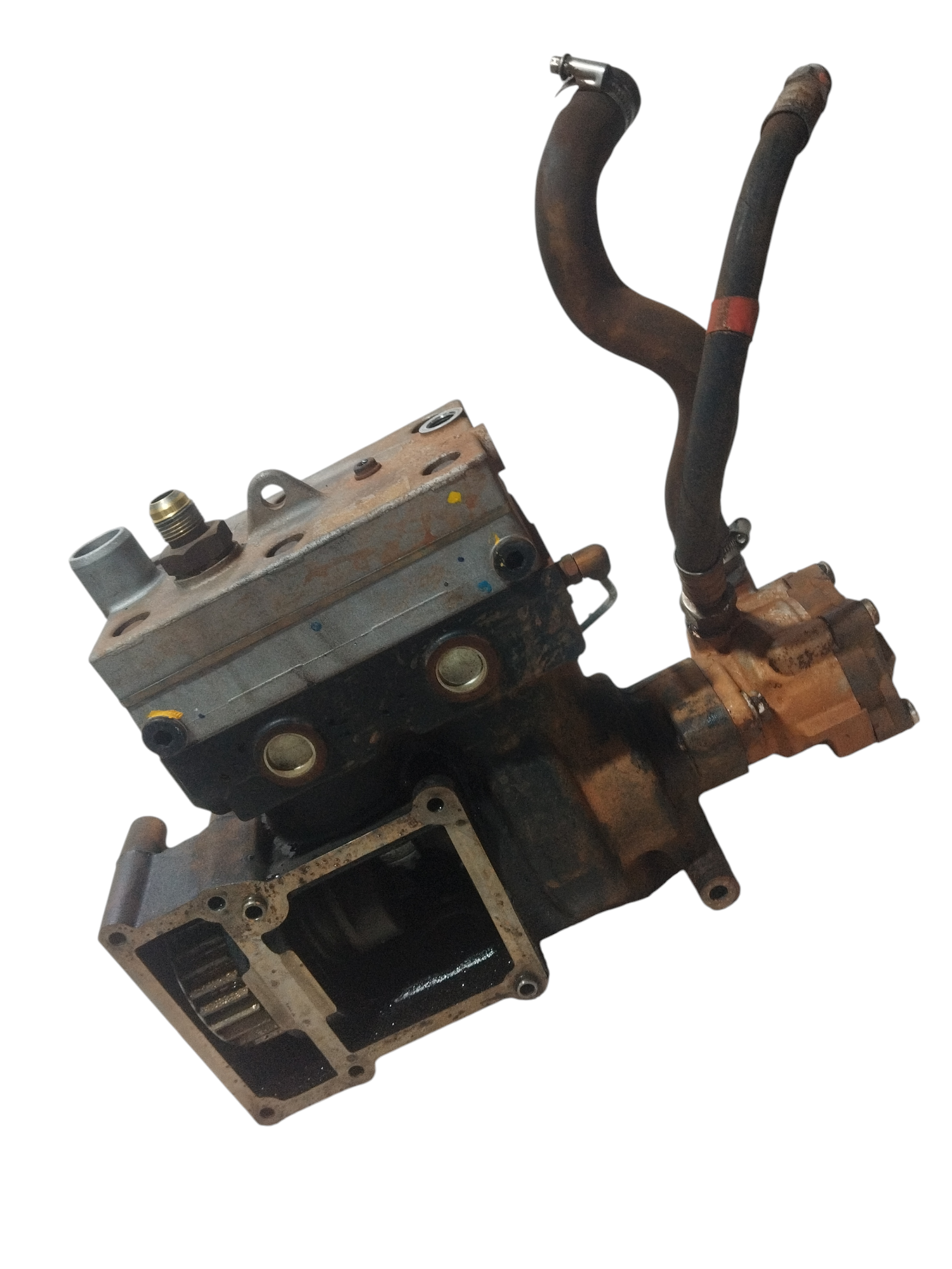 Cabeçote compressor de ar VW Meteor ano 2023 2024 original