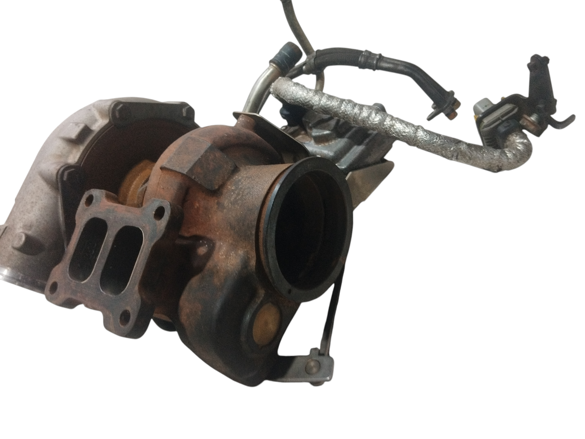 Turbo compressor original VW Meteor ano 2023 2024 original
