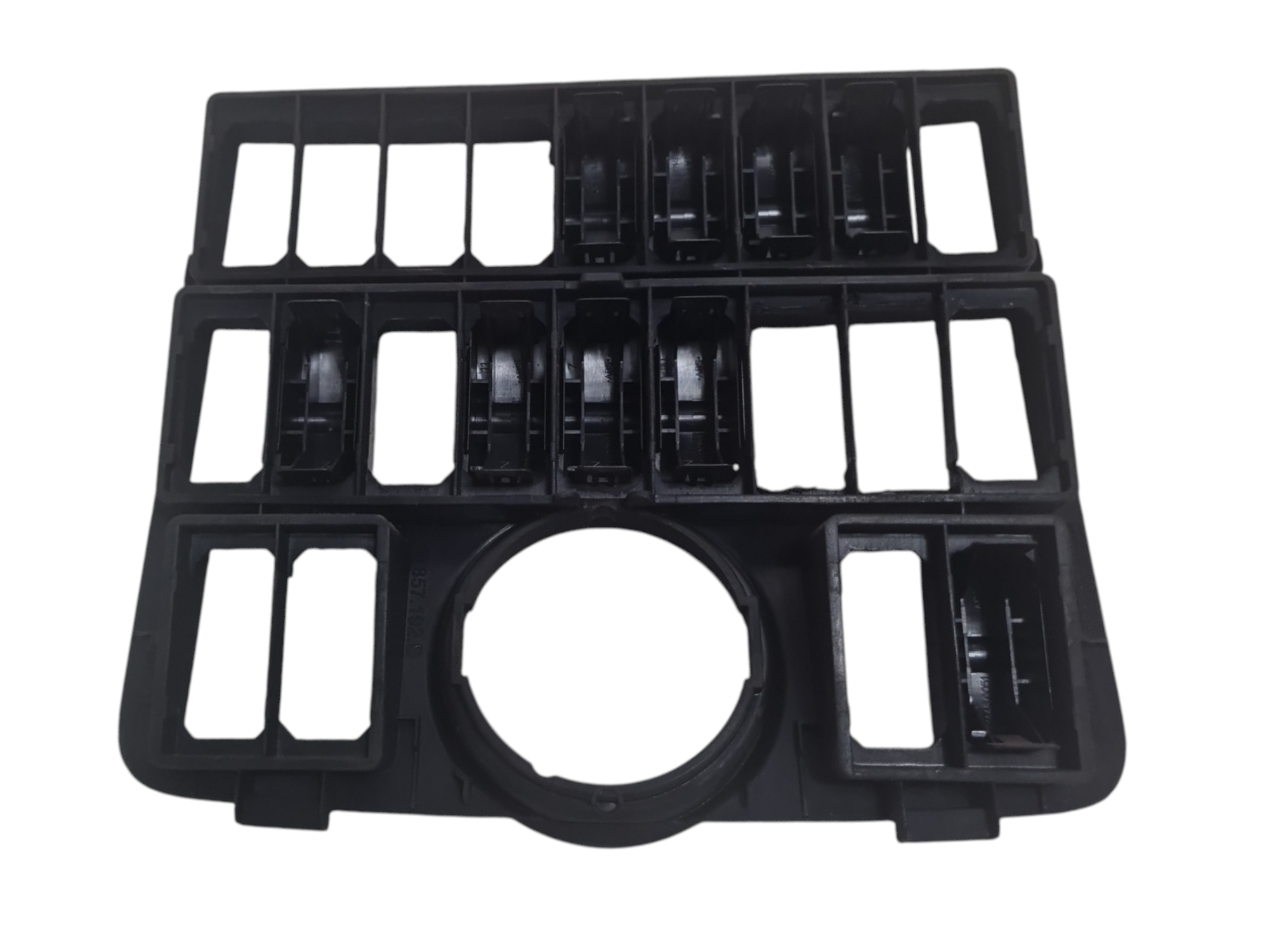 Suporte moldura painel dos botoes VW Meteor 29530 2023 2024
