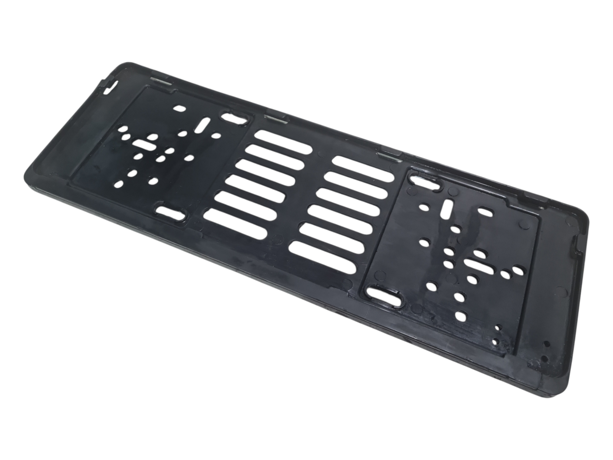 Suporte de placa traseira Mercedes Benz L1620  ano 1999