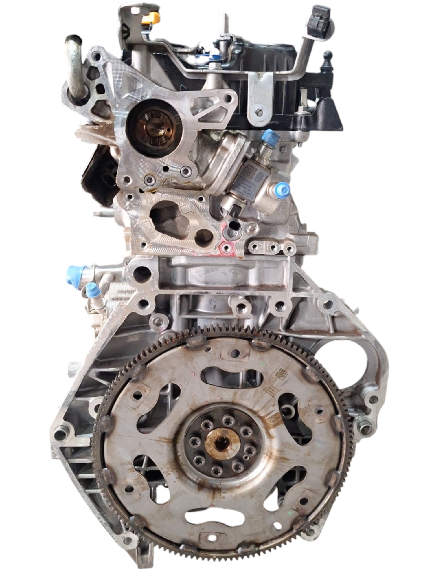 Motor Jeep Compass 1.3 Turbo Flex T270 Ano 2024 2025 Parcial