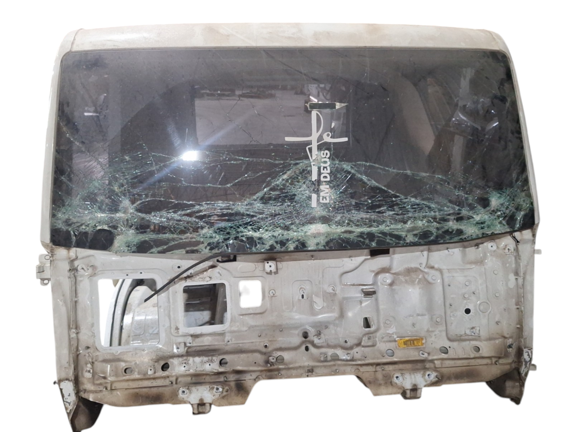 Cabine lataria Volkswagen Delivery 11180 ano 2017 a 2026