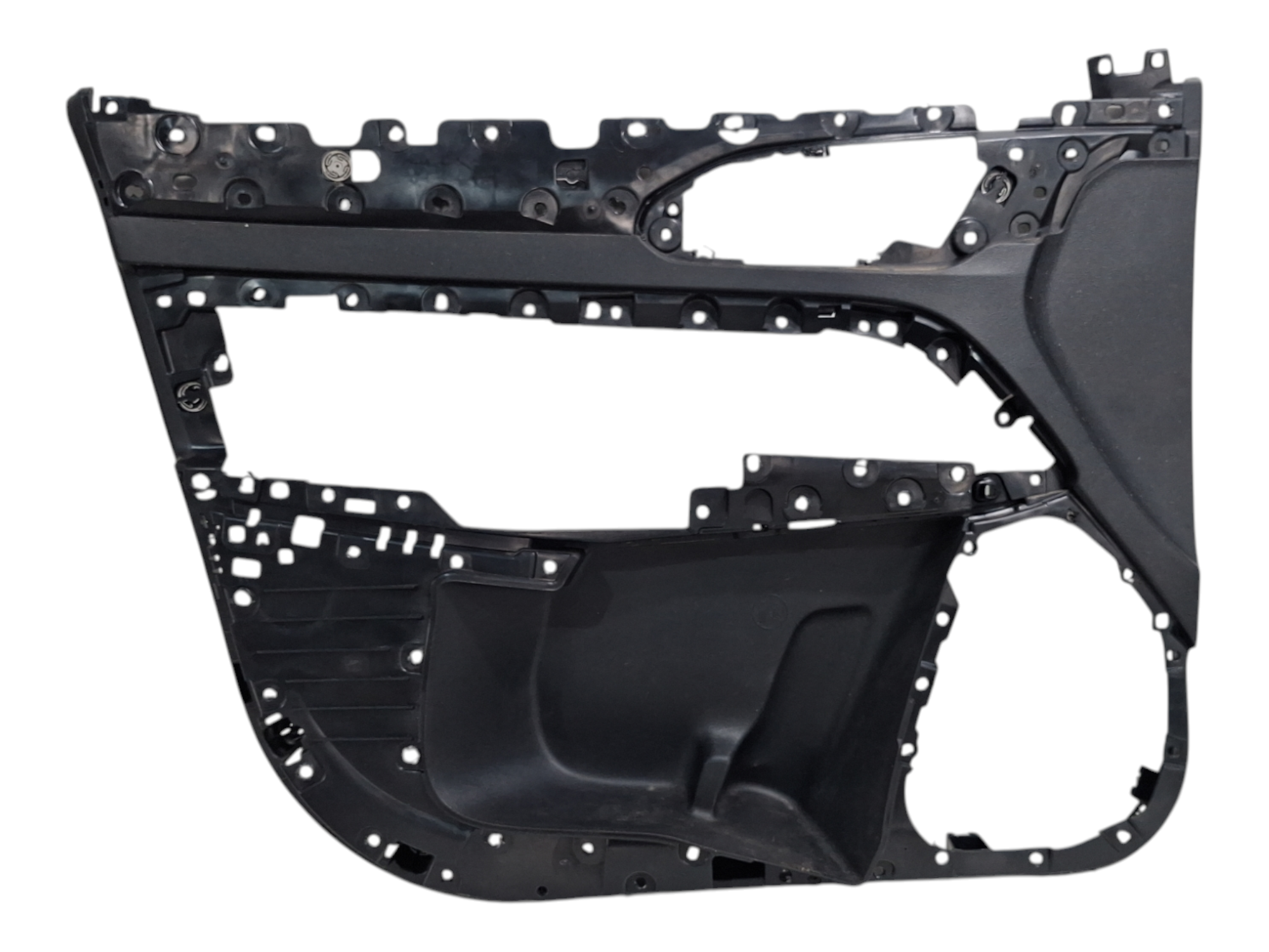 carcaça interna forro de porta diant. esq. jeep compass 2024