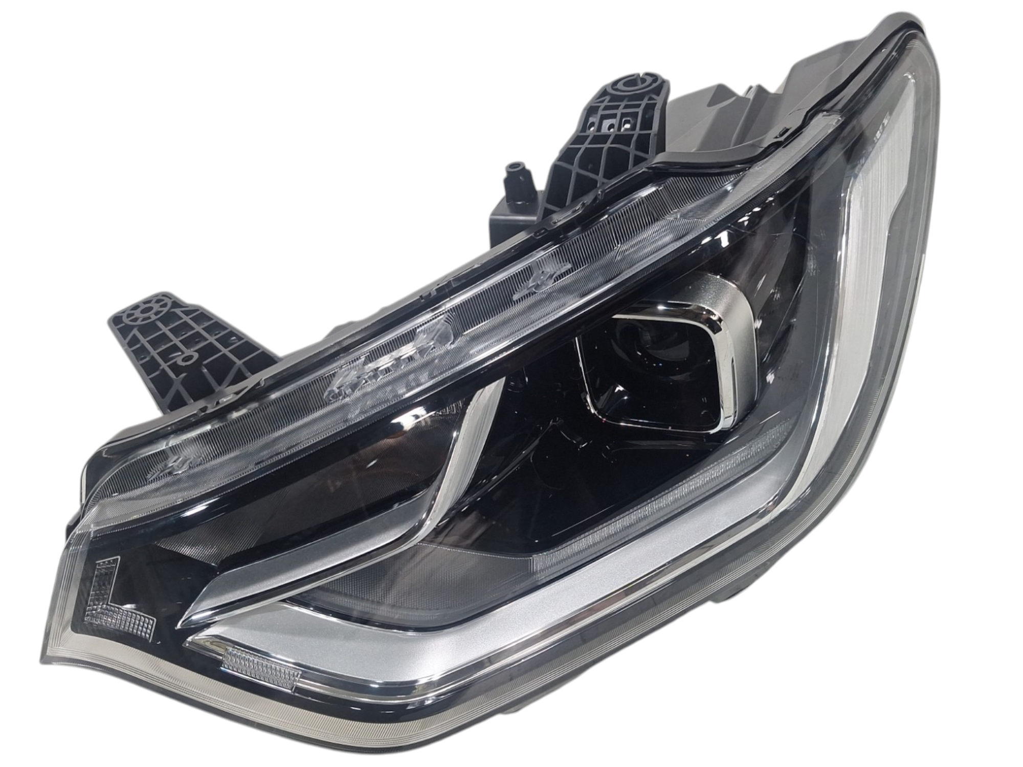 farol dianteiro esquerdo Jac JS1 ano 2021 2025 4121100X0071