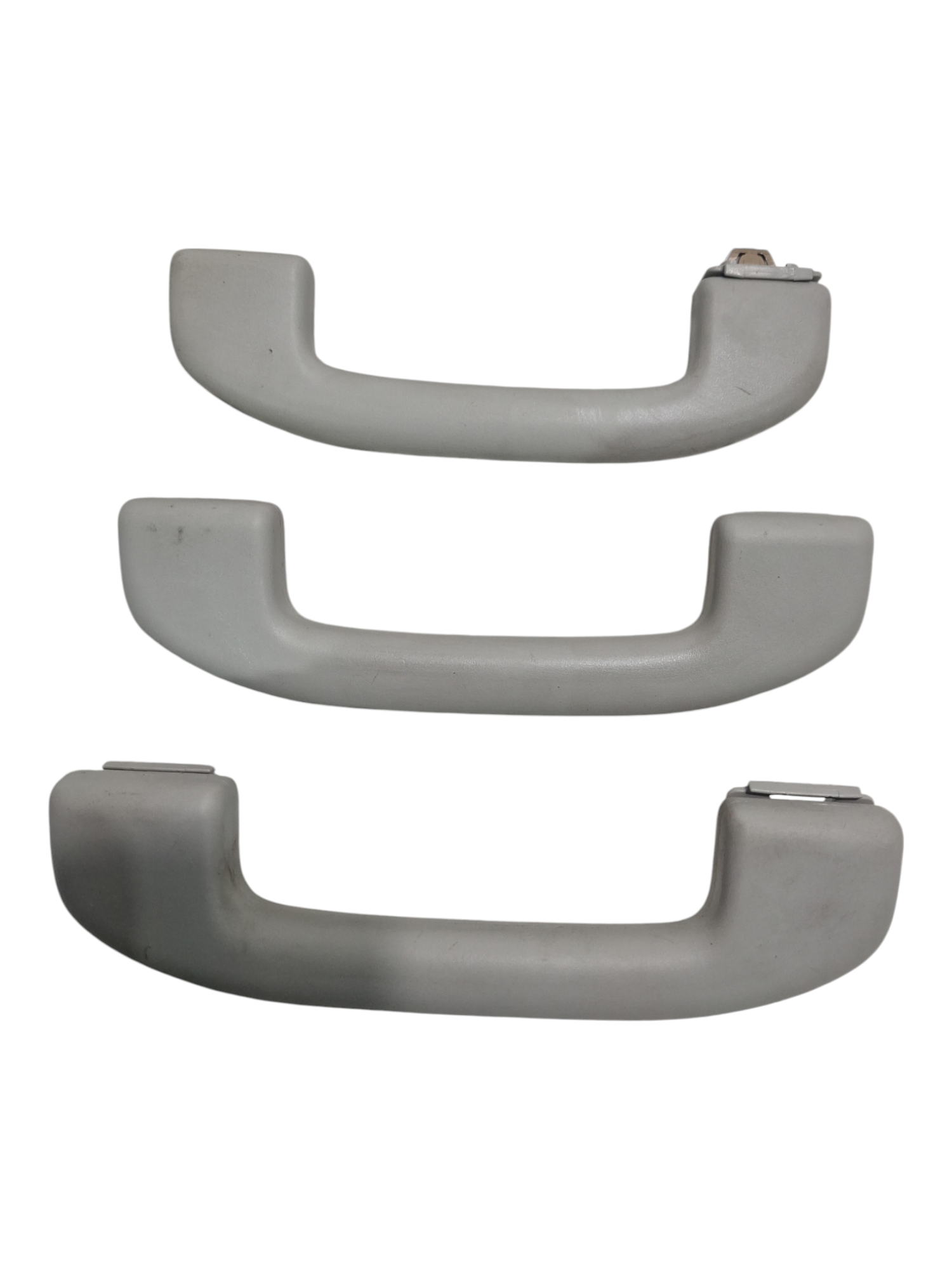 kit 3 alças de teto nissan sentra ano 2015 a 2016 original