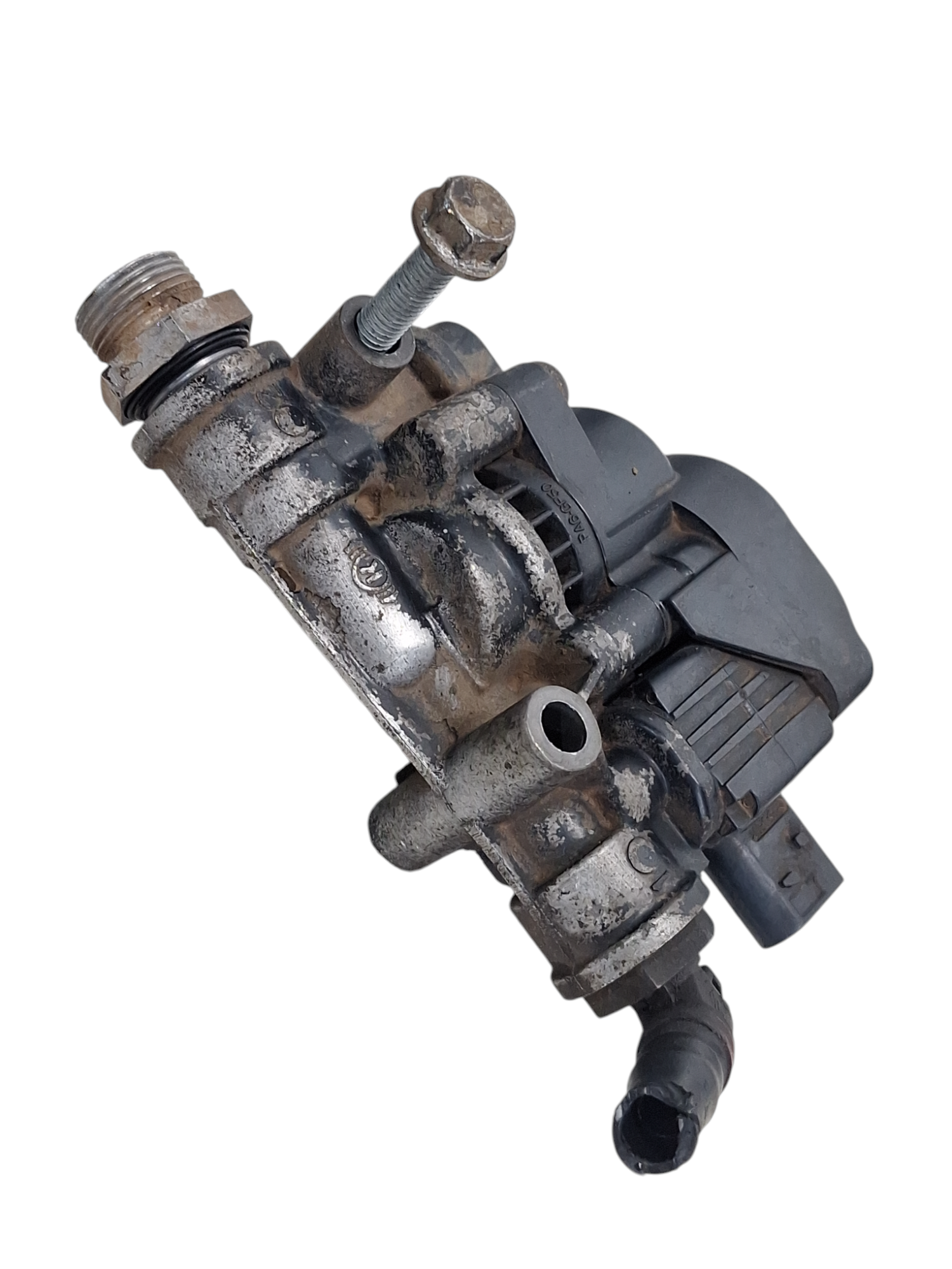 valvula moduladora ABS volkswagen meteor 29530 ano 2023 2024