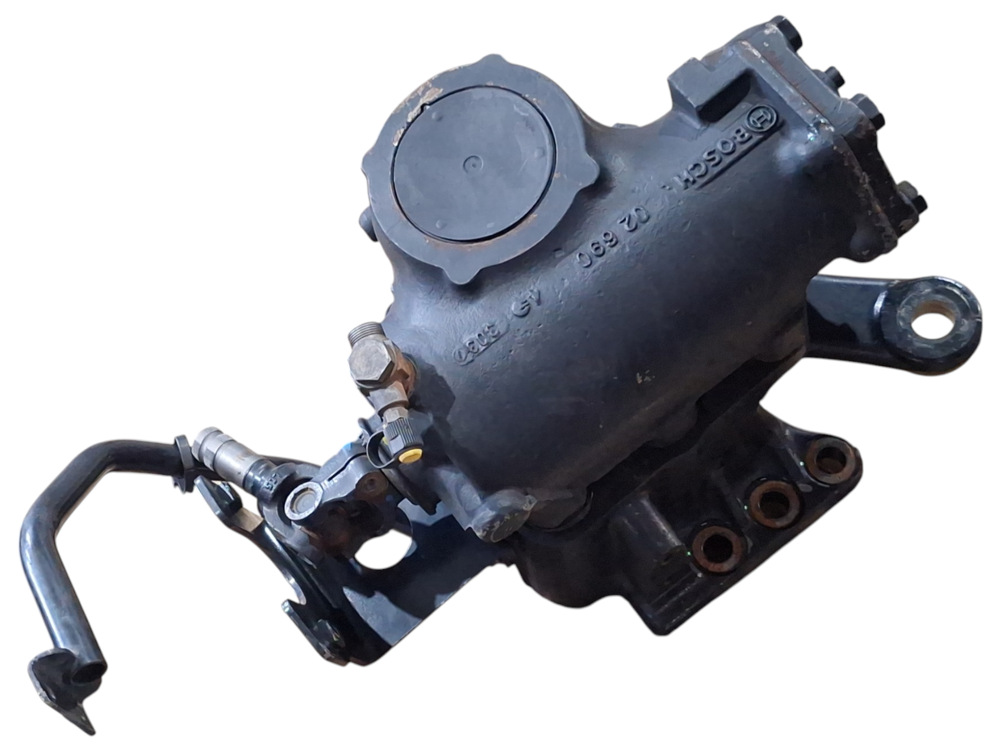 caixa de direçao hidraulica volkswagen meteor 29530 2023 24