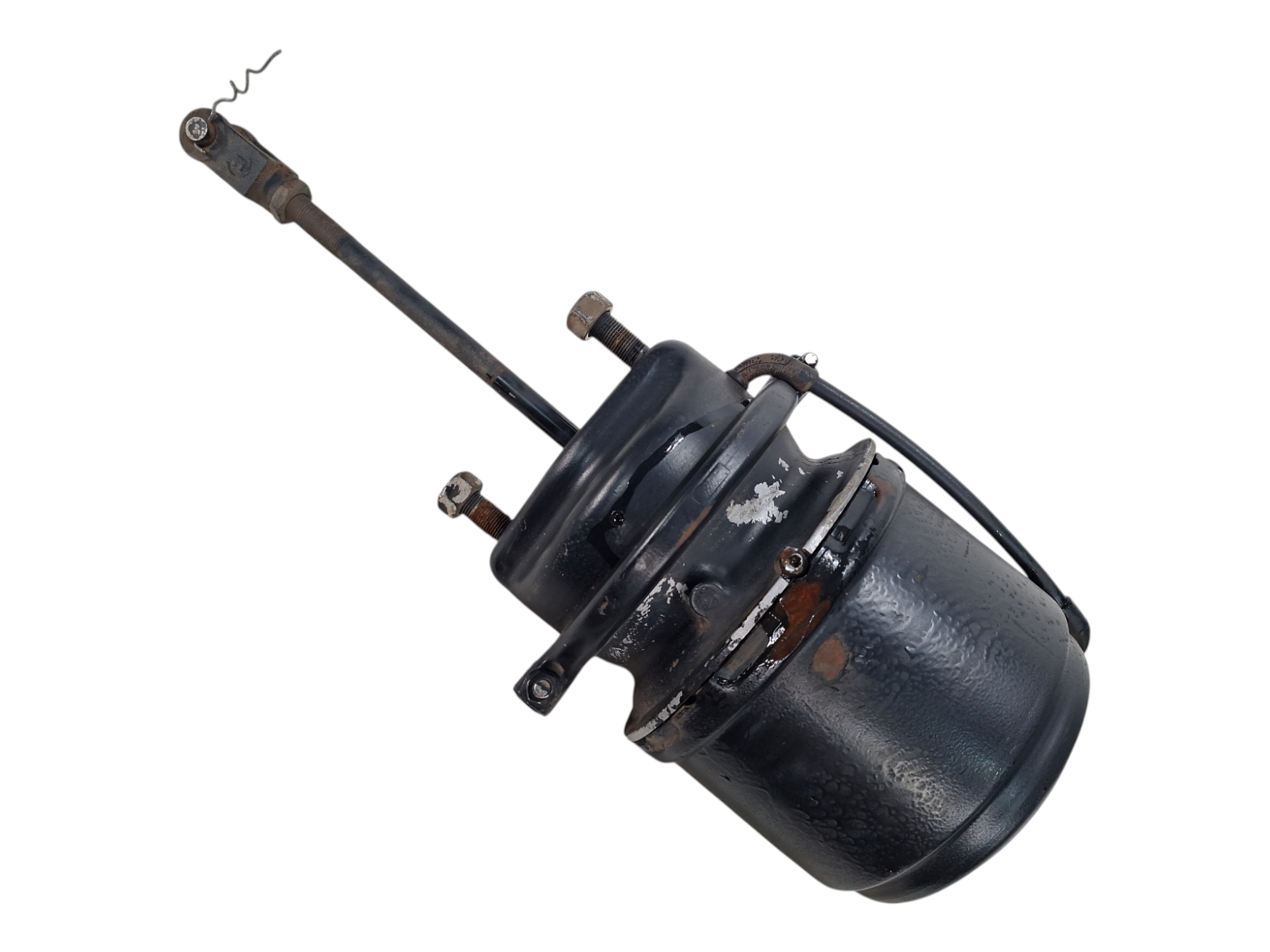 Cuica Freio tras esq 24×30 Haste Tambor Meteor 29530 2023