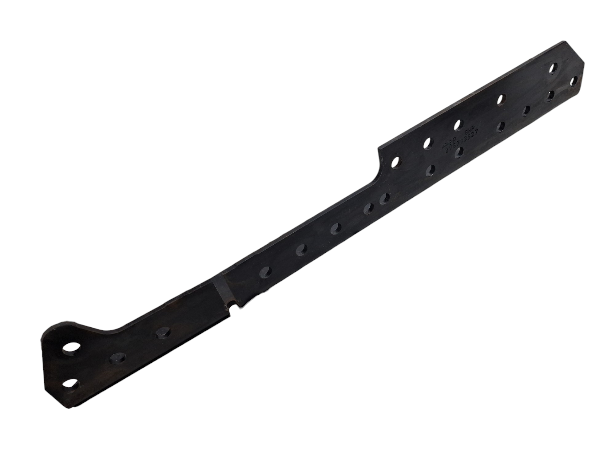 suporte esq reforço chassi volkswagen meteor 29530 2023 2024