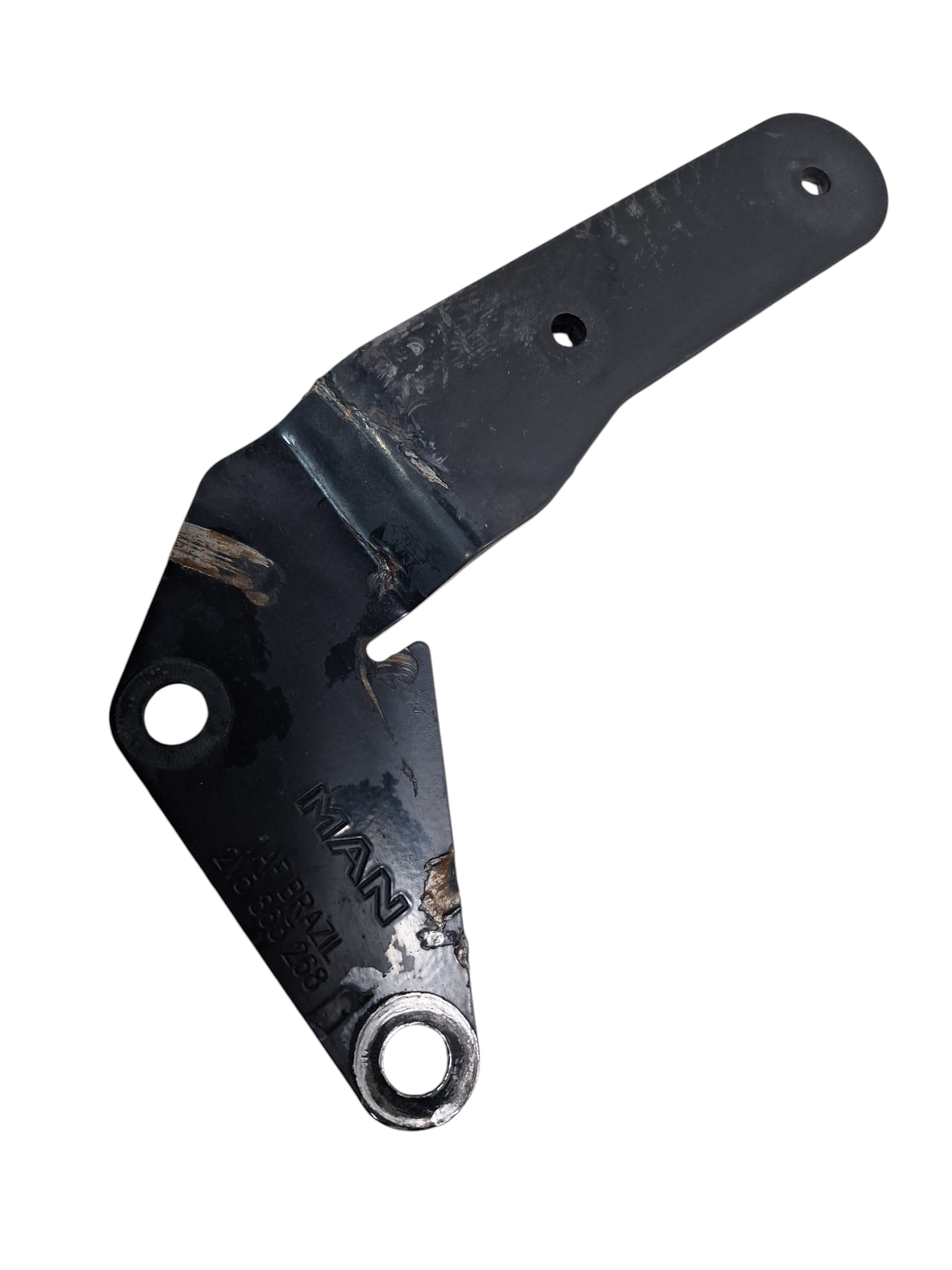 suporte silenciador ruido volkswagen meteor 29530 2023 2024