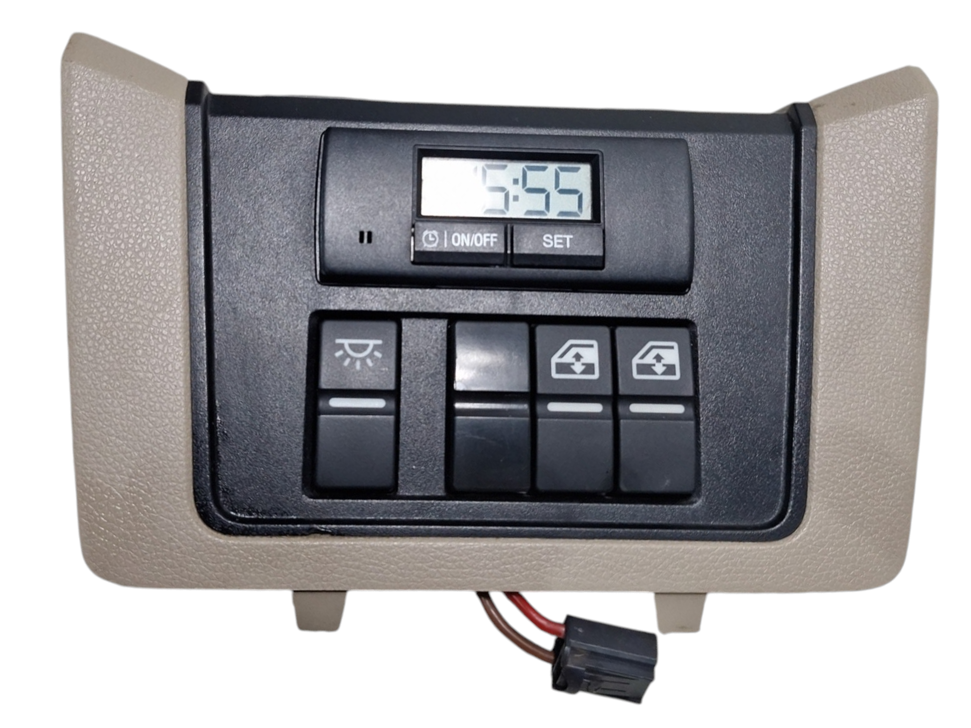 painel cabine volkswagen meteor 29530 2023 2024 81637450058