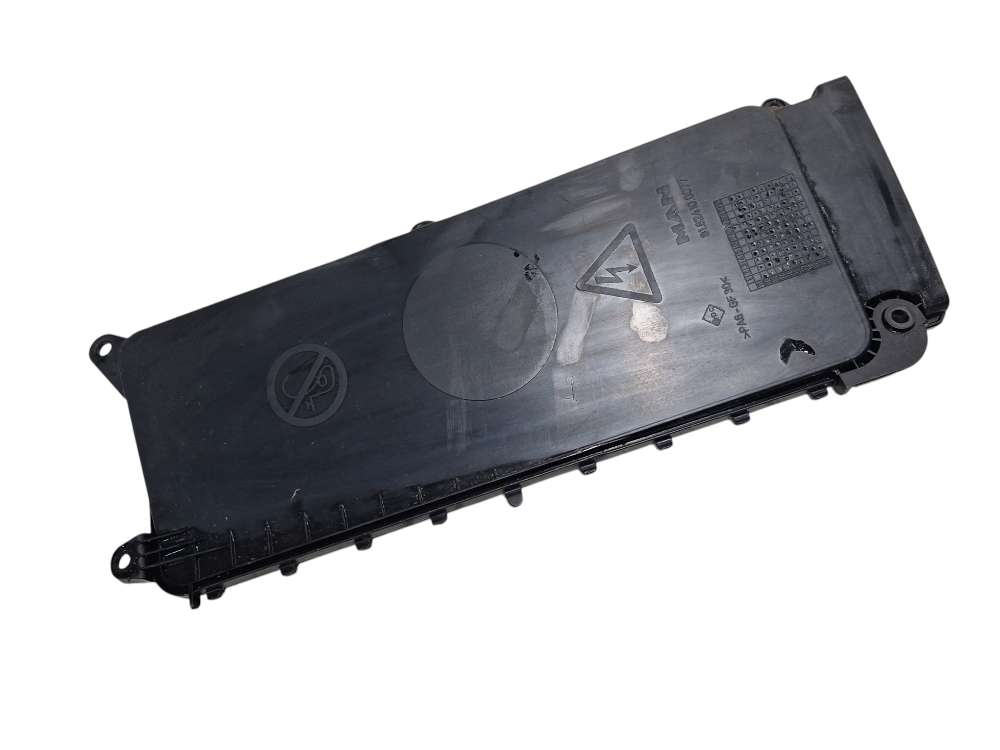 tampa caixa de fusiveis volkswagen meteor 29530 2023 2024