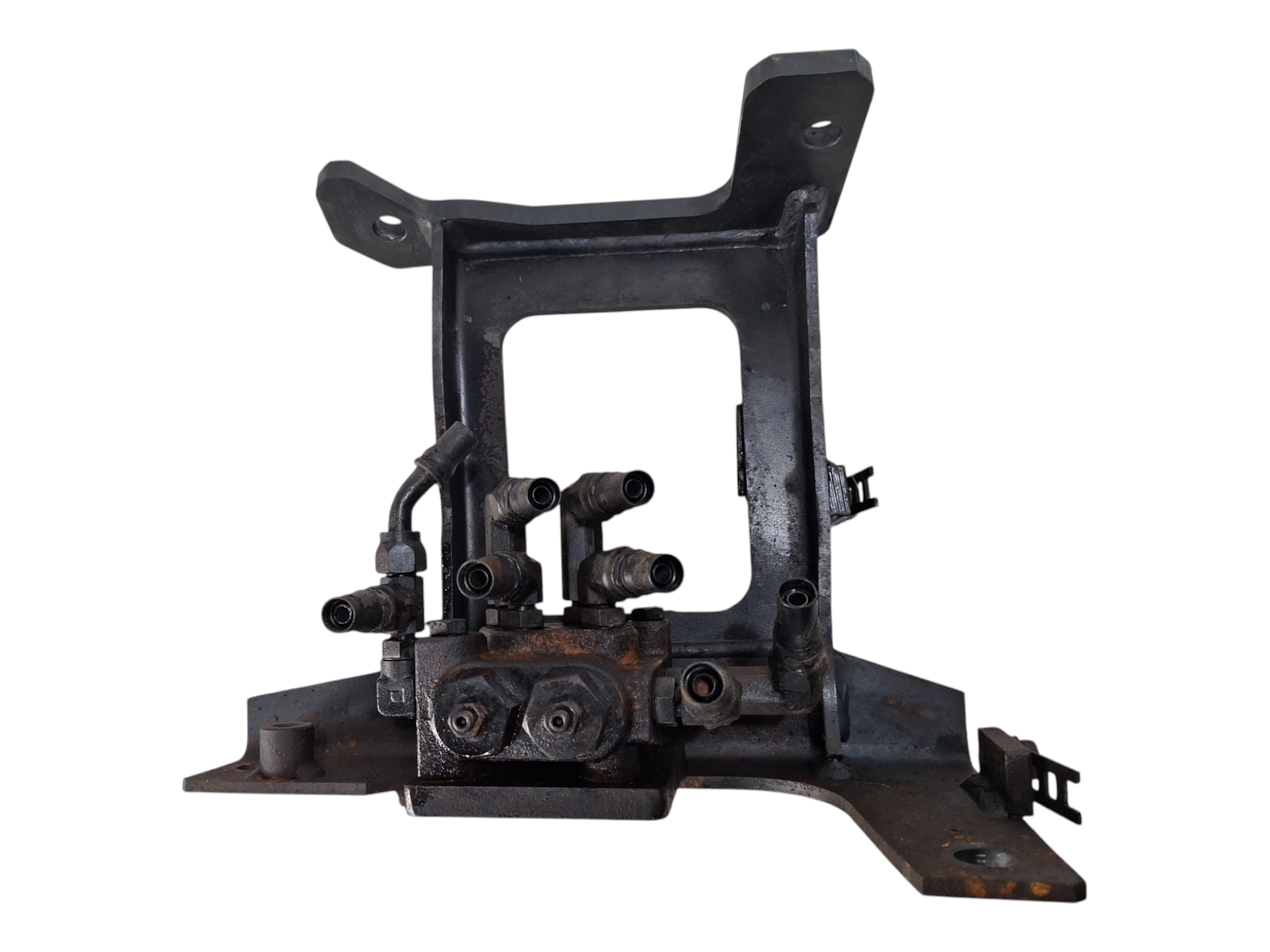 Bloco Manifold Piloto da Escavadeira Caterpillar 313D2L 2021