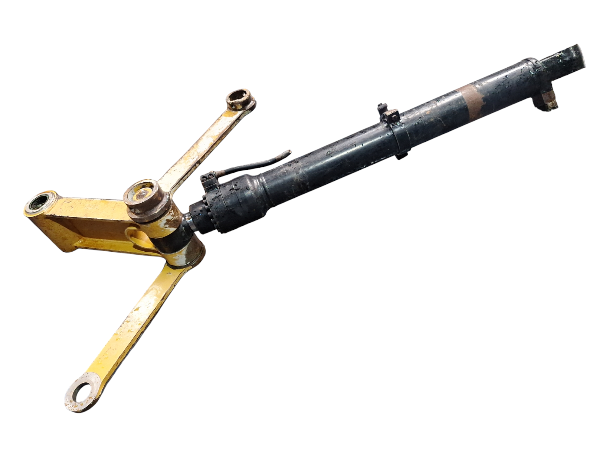 kit macanismos caçamba escavadeira Caterpillar 313D2L 2021