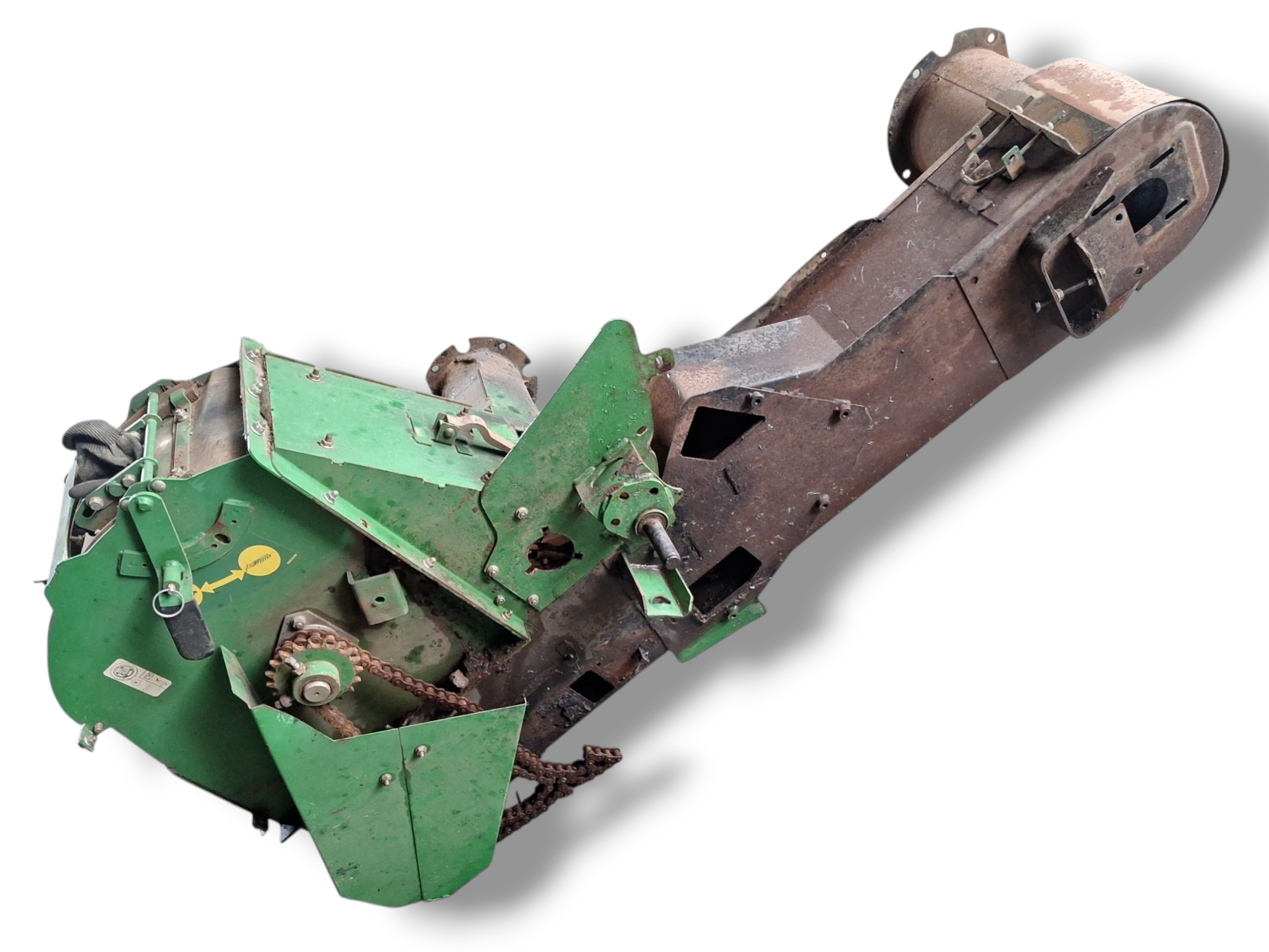 picador de palha colheitadeira jonh deere s790 ano 2019