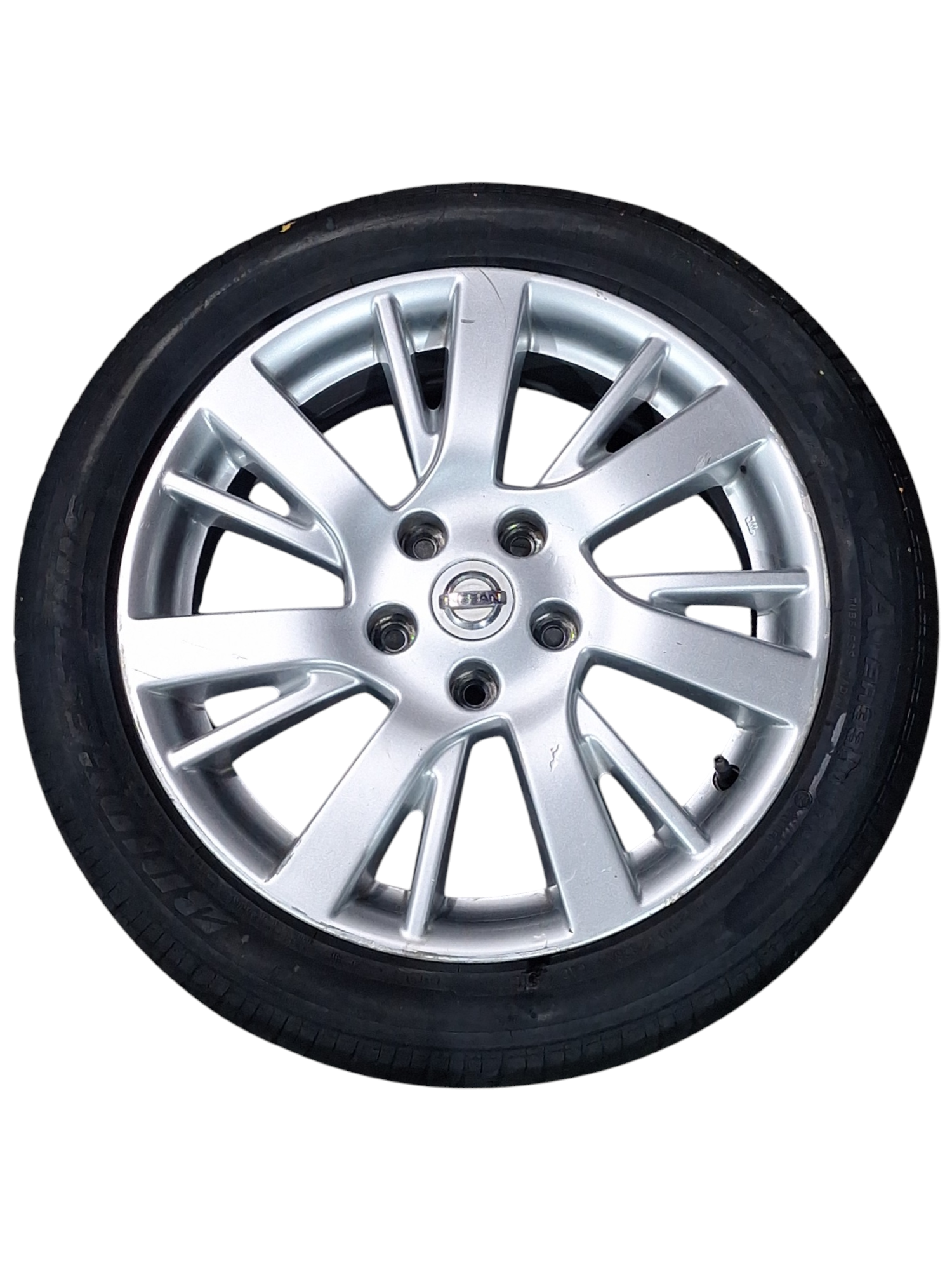 Roda R17 Pneu turanza 215 50 nissan sentra ano 2015 2016