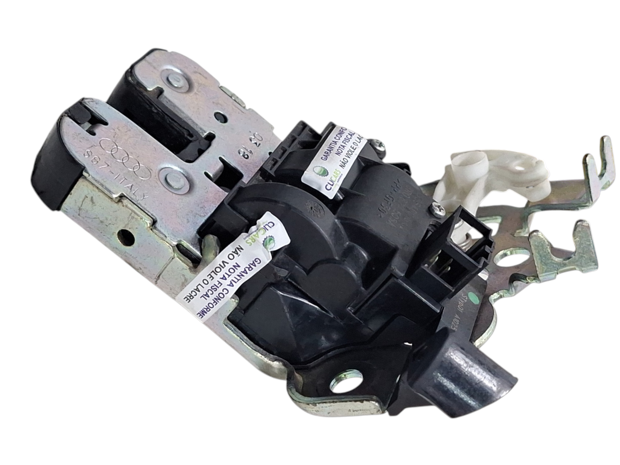 fechadura tampa traseira audi Q3 ano 2015 a 2019 original