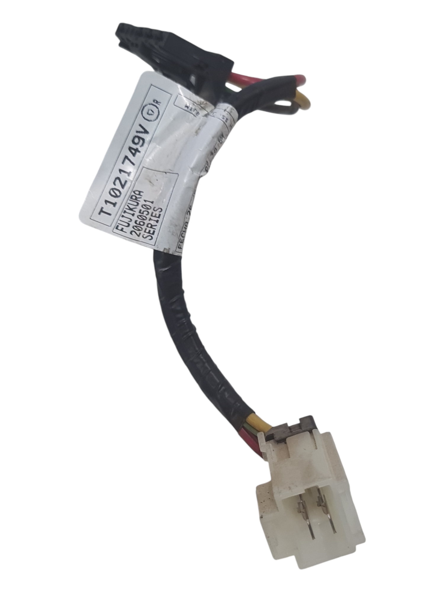 Chicote resistencia do ar condicionado Nissan Sentra 2015