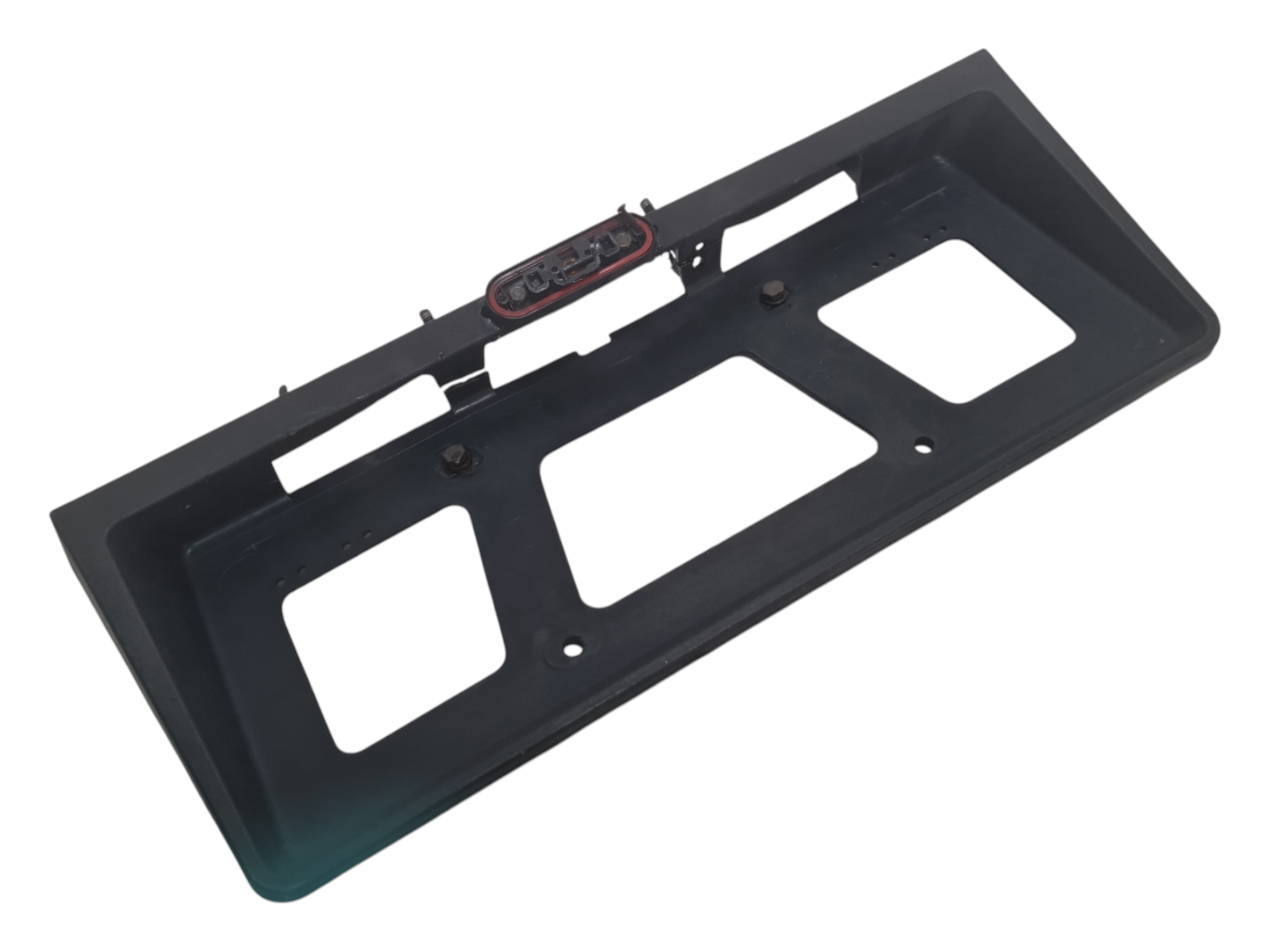 Suporte de placa traseiro Volkswagen Meteor 29530 2023 2024
