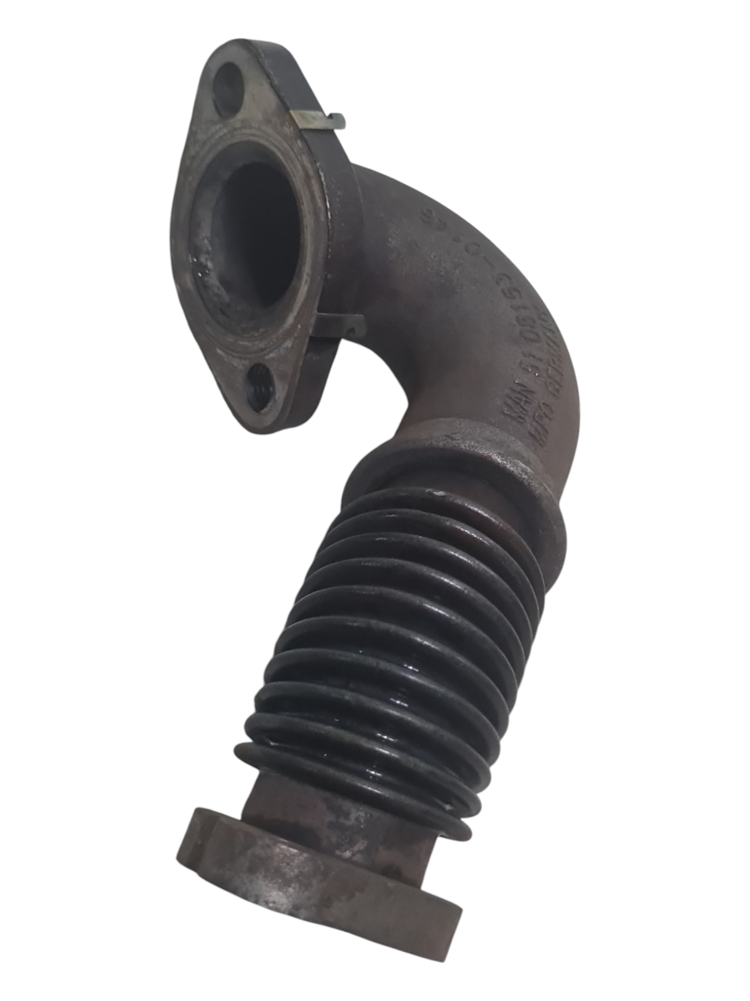 Tubo flexivel de escape Volkswagen Meteor 29530 2023 2024