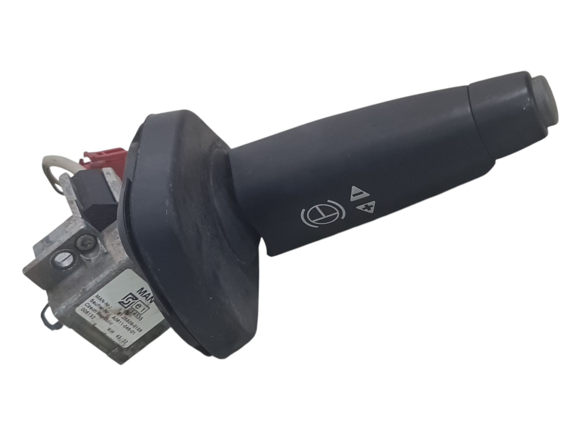 Chave Retarder MAN Volkswagen Meteor 29530 ano 2023 a 2024